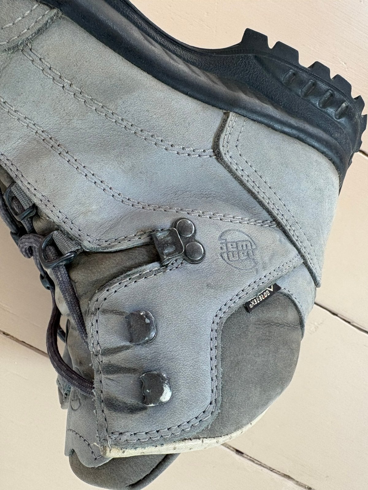 Hanwag bergschoenen hallux falgi, Ophalen of Verzenden, Gebruikt, Schoenen