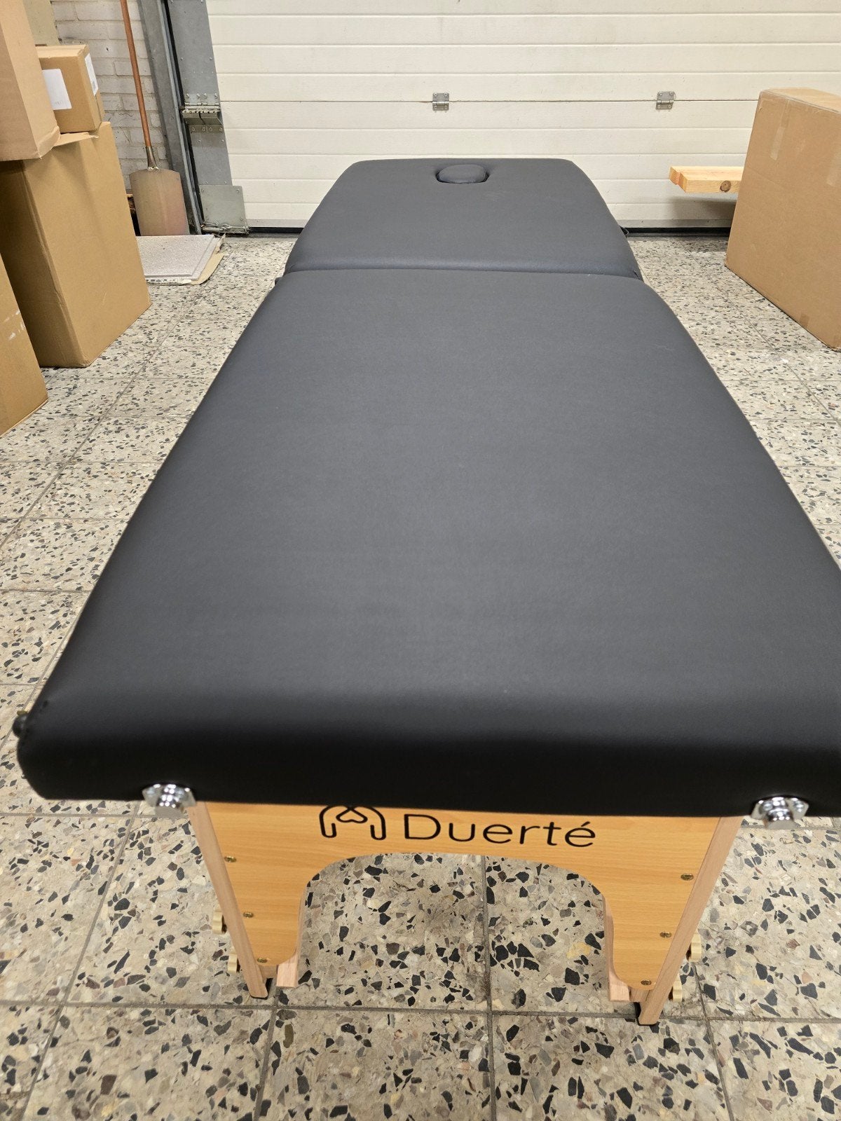 Duerté Massagetafels – Zo Goed Als Nieuw tot Helemaal Nieuw, Minder dan 100 cm, Wit, Ophalen of Verzenden, Zo goed als nieuw