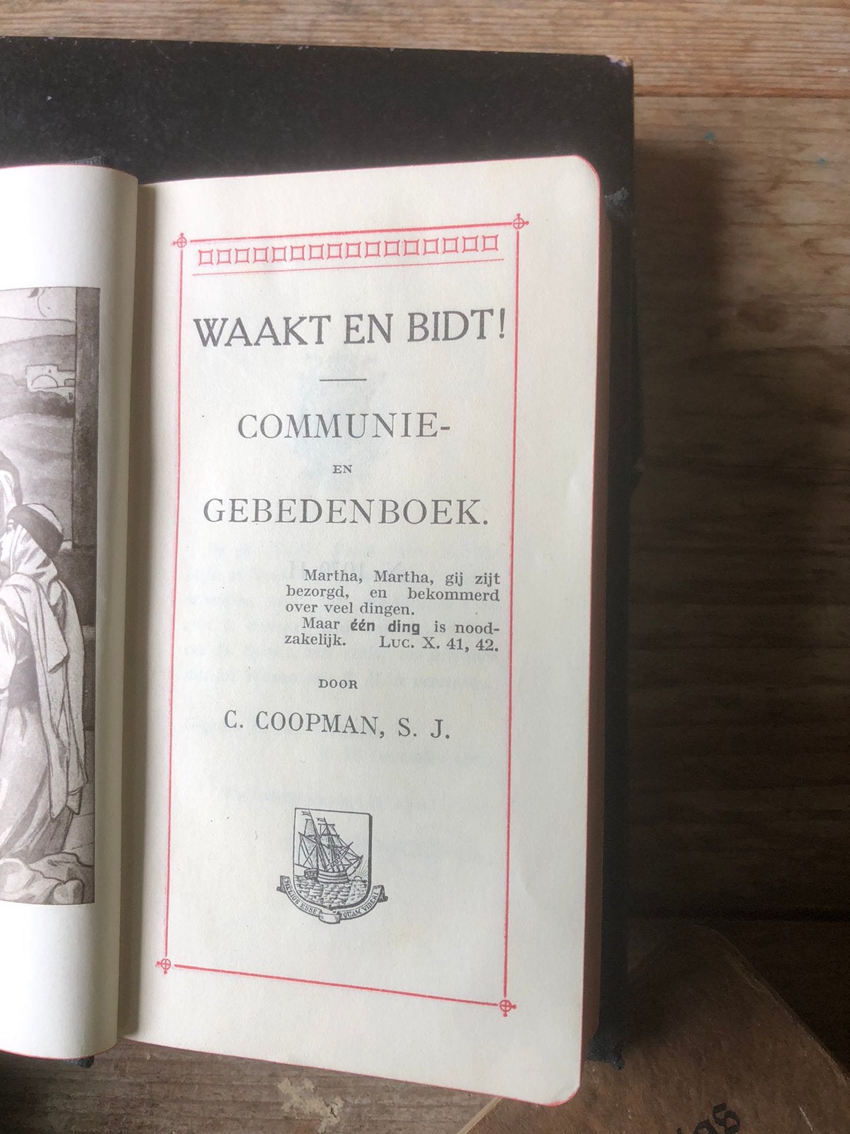 Oude gebedsboekjes 1920-1930, Ophalen of Verzenden