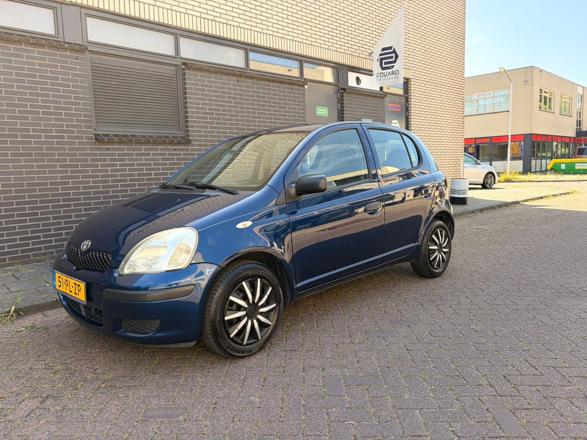 Toyota Yaris 1.3 VVT-i Idols NL auto, Auto's, Toyota, Voorwielaandrijving, 1299 cc, Gebruikt, 4 cilinders