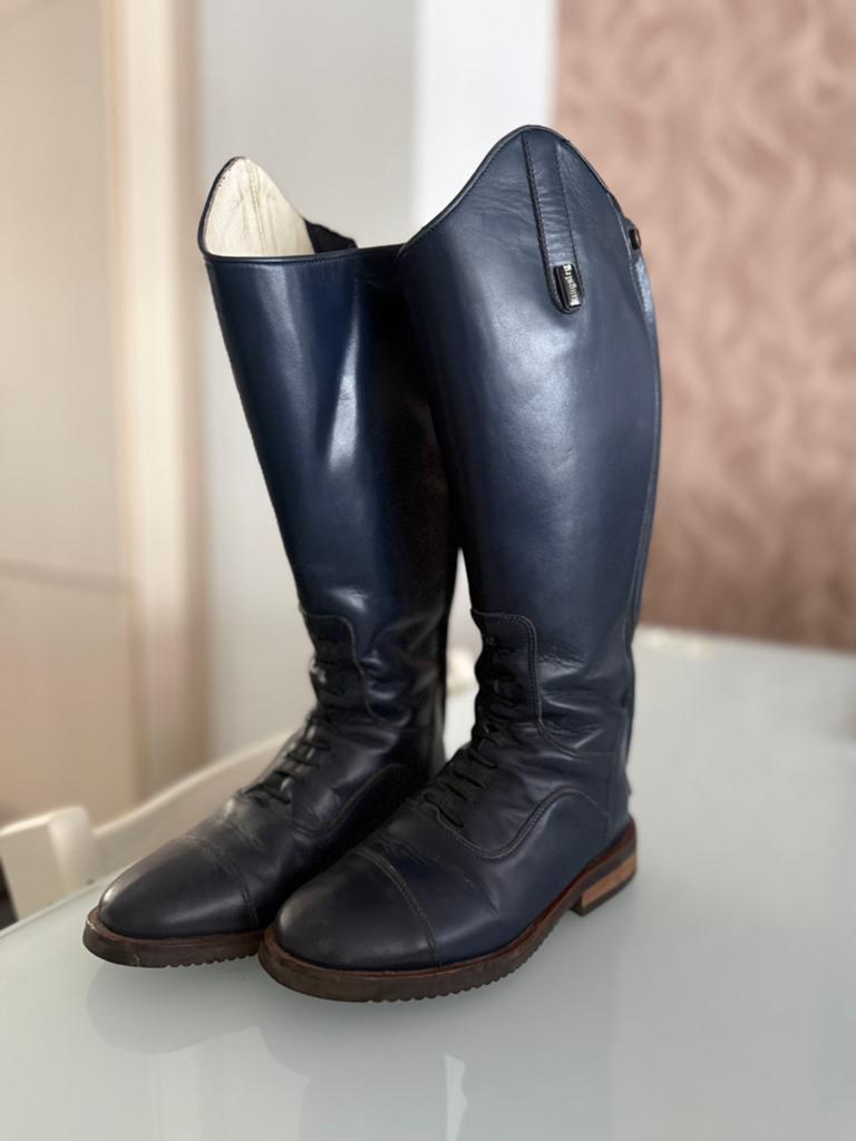 Kingsley rijlaarzen 30, Ophalen of Verzenden, Zo goed als nieuw, Dressuur