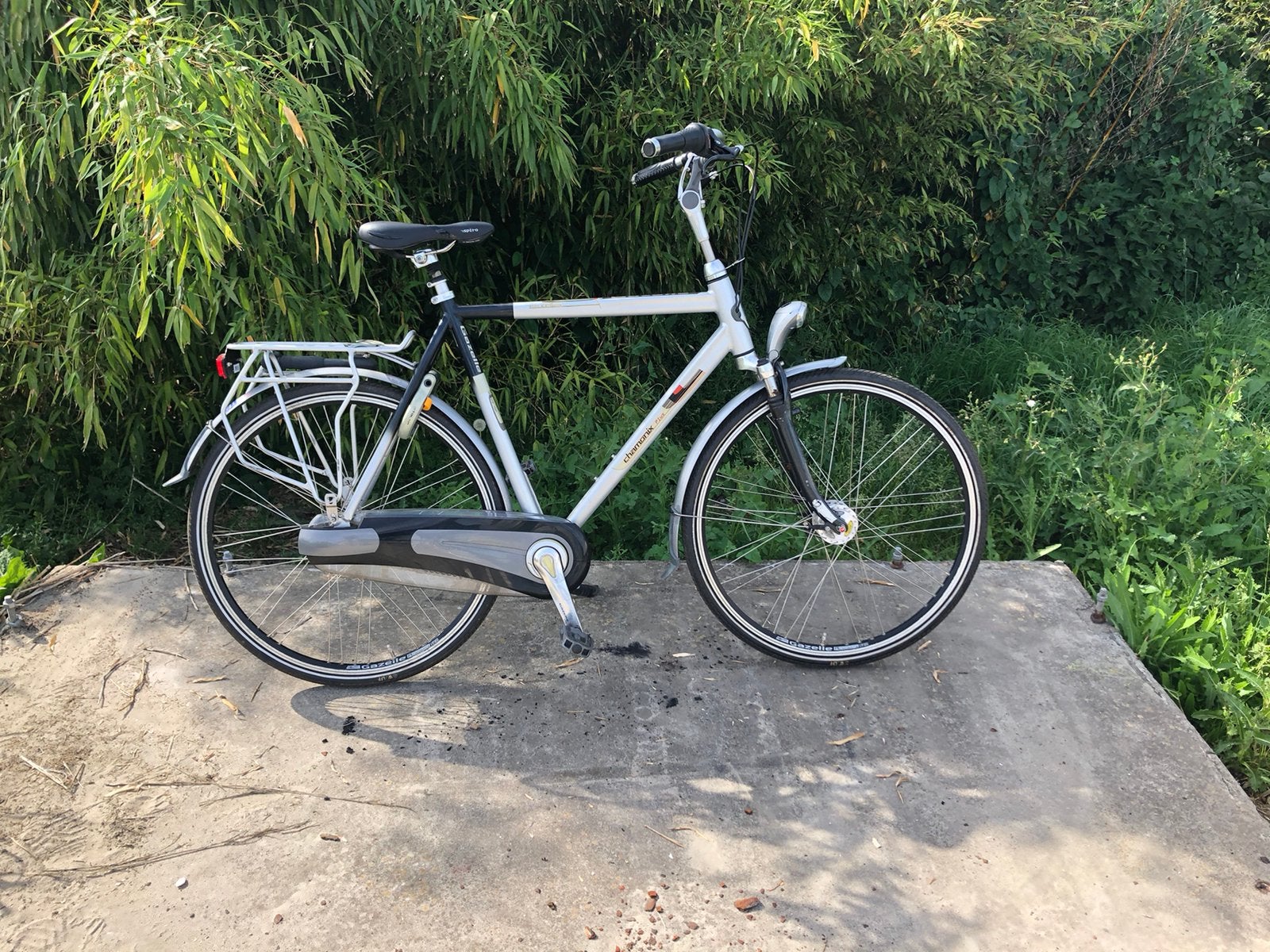 Gazelle Orange C7, Ophalen, Versnellingen, Zo goed als nieuw, 57 tot 61 cm