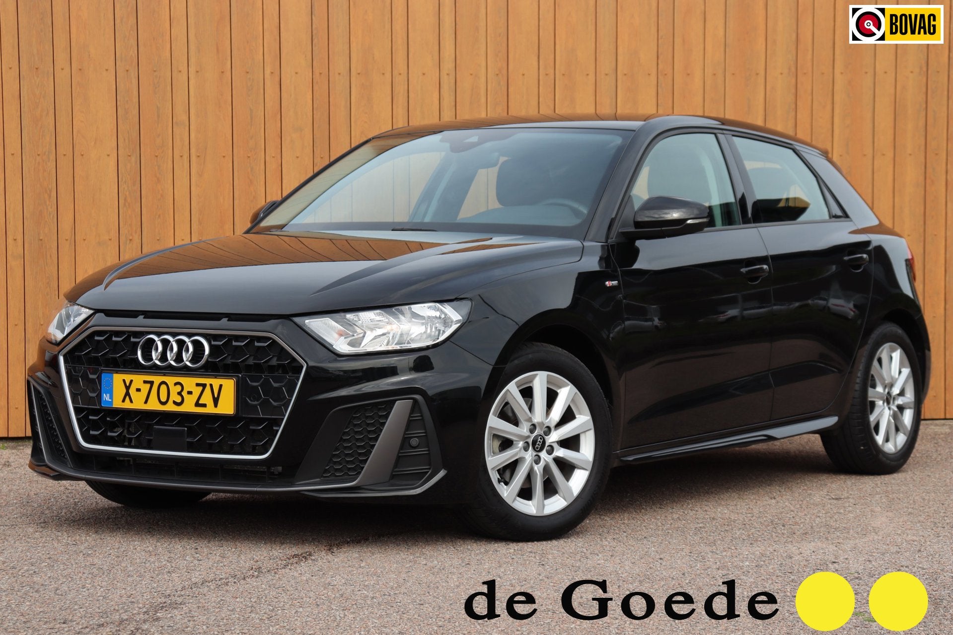 Audi A1 Sportback 30 TFSI Advanced edition stoelvw digi-dash, 12 maanden, Euro 6, Bedrijf, 3 cilinders