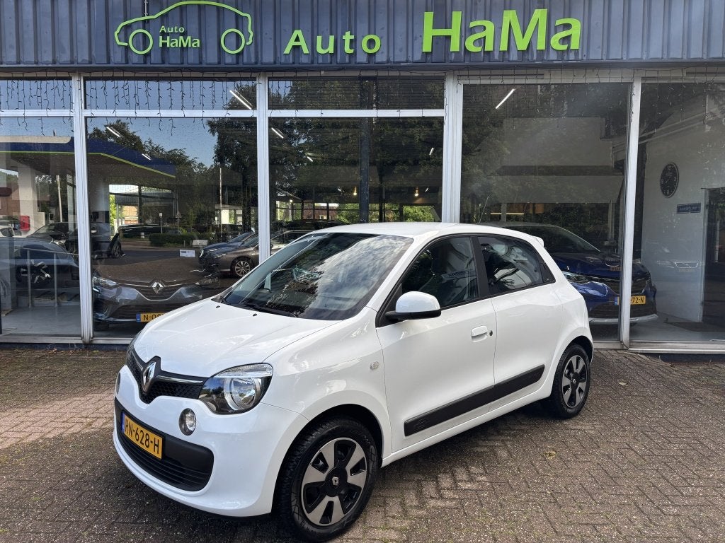 Renault Twingo 1.0 SCe Collection Camera (bj 2018), Auto's, Voorwielaandrijving, Gebruikt, Euro 6, 840 kg