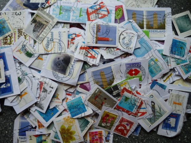 Gezocht: Postzegels Nederland, Postzegels en Munten, Postzegels | Nederland, Ophalen of Verzenden, Gestempeld