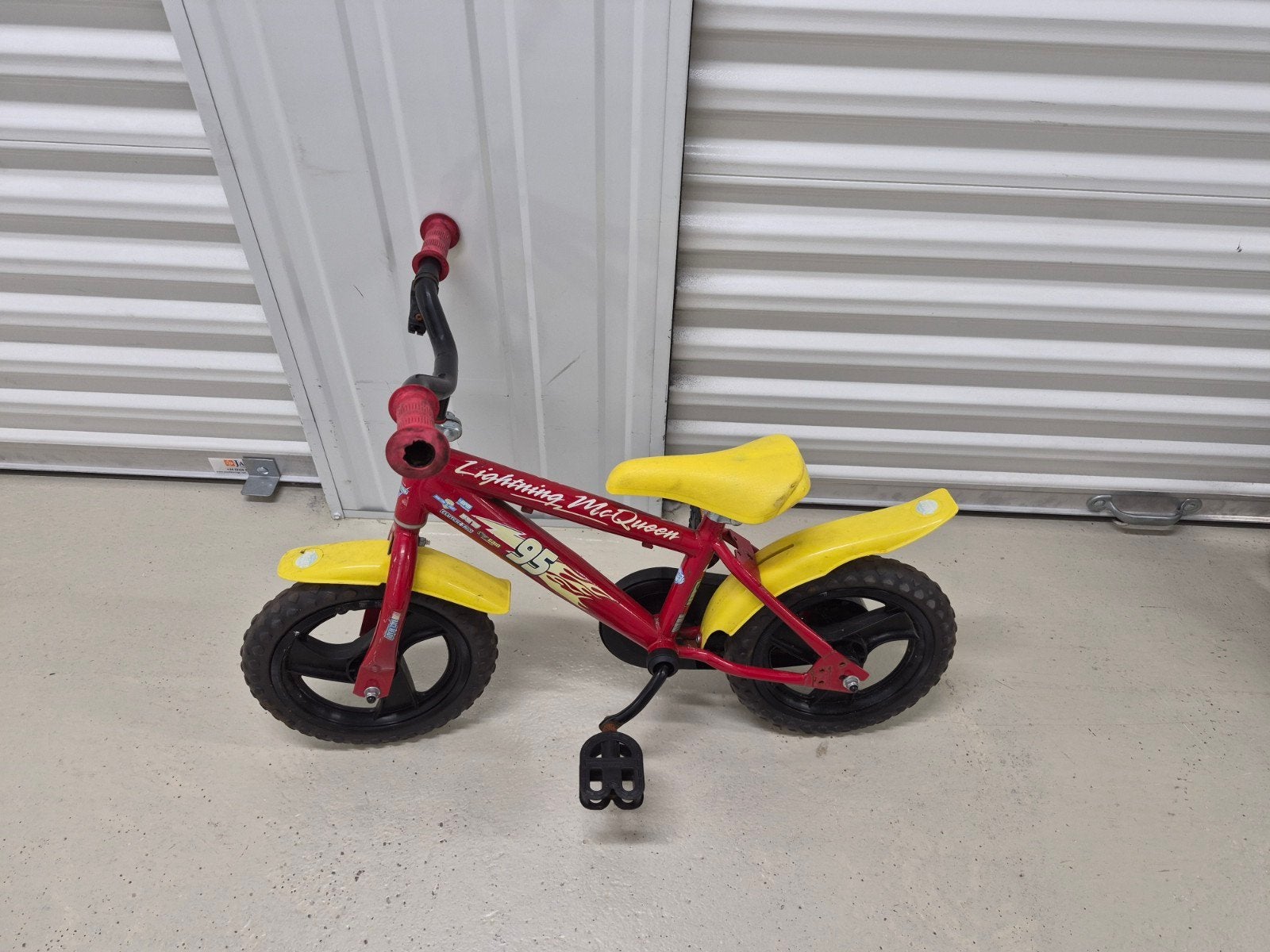 Fiets peuter, Ophalen of Verzenden, Minder dan 16 inch