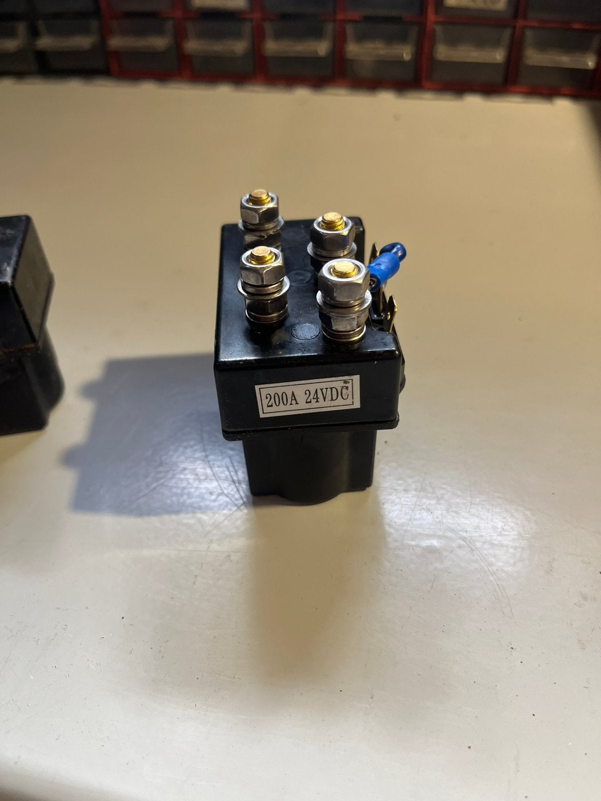 24V 200A pool omkeer relais, Ophalen of Verzenden, Nieuw
