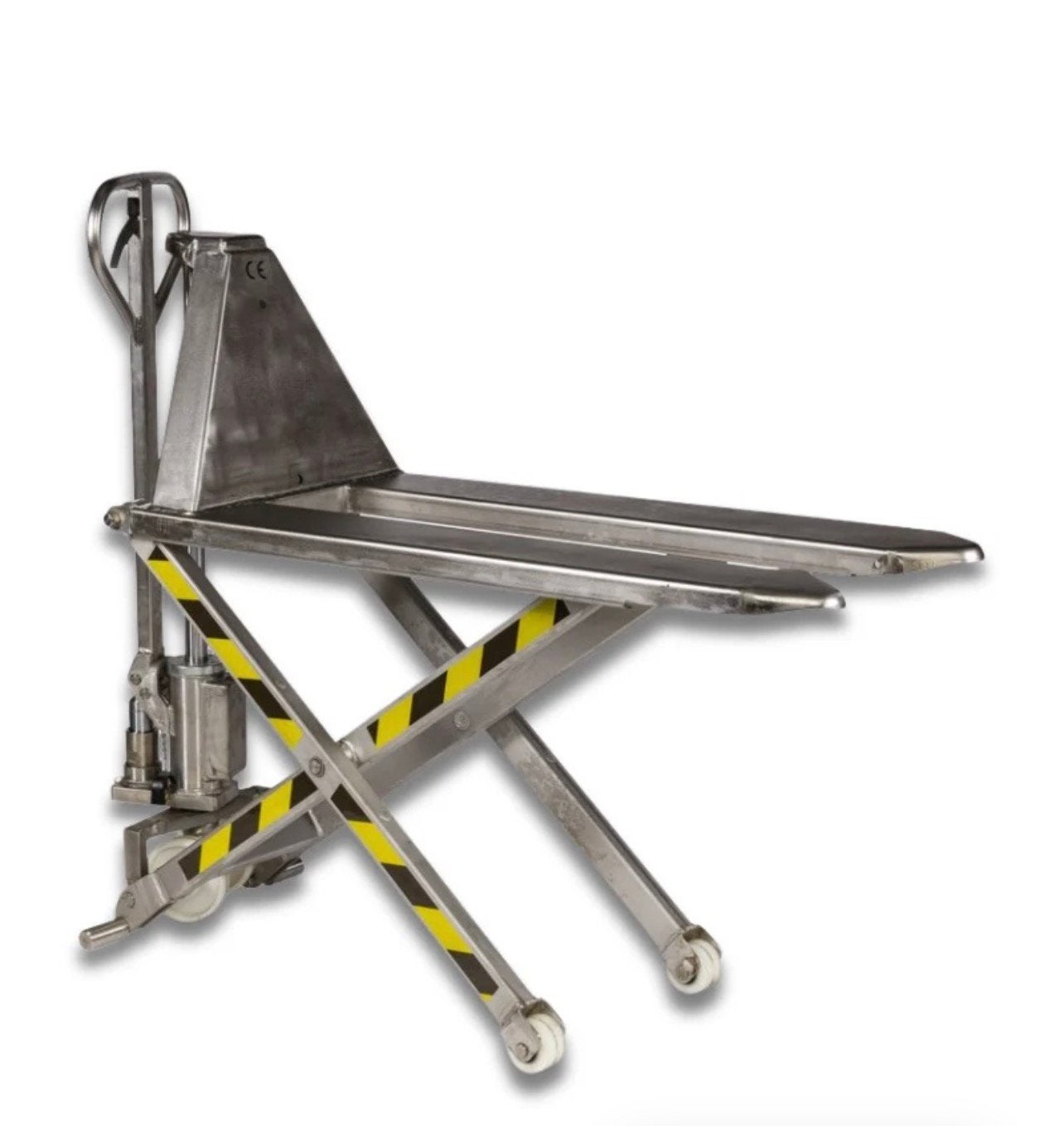 RVS304 SCHAARPALLETWAGEN – 1000KG, Ophalen, Nieuw