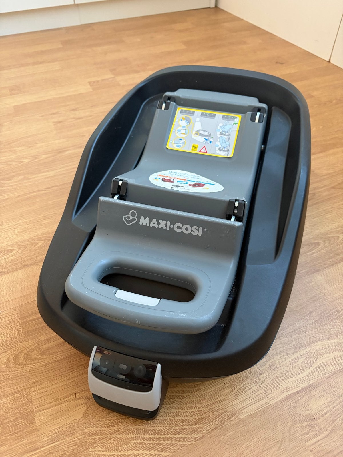 Maxi-Cosi FamilyFix Isofix Base, Kinderen en Baby's, Ophalen, 0 t/m 18 kg, Zo goed als nieuw, Isofix
