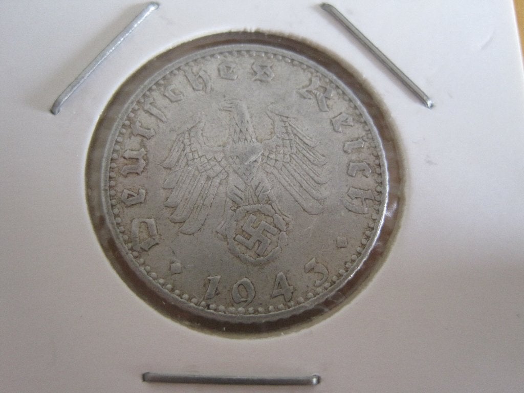 Munt Duitsland, Verzenden, Duitsland, Losse munt