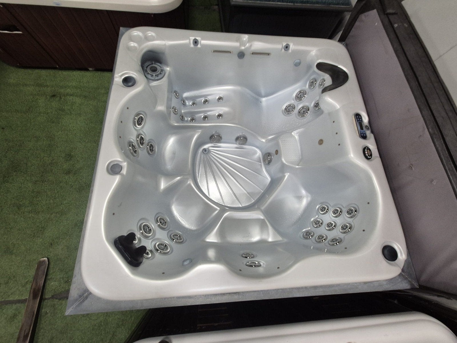 Jacuzzi balboa Nu VOOR € 1650‼️1 LIGPLAATS 5 zitplaatsen, Tuin en Terras, Bubbelbaden en Hottubs, Ophalen of Verzenden, Filter