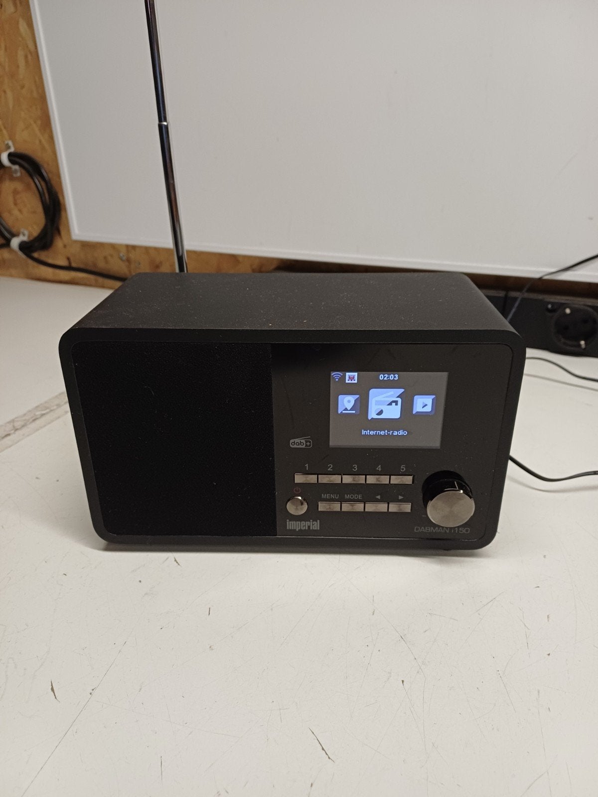 Imperial Dabman i150 DAB+ Radio - Goede Staat, Ophalen of Verzenden, Gebruikt, Radio