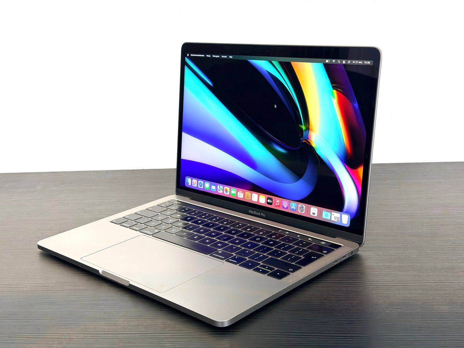 Apple MacBook Pro 15-inch 2019 - i7, 16GB RAM, 500GB SSD, Computers en Software, MacBook Pro, 2 tot 3 Ghz, 512 GB, Zo goed als nieuw