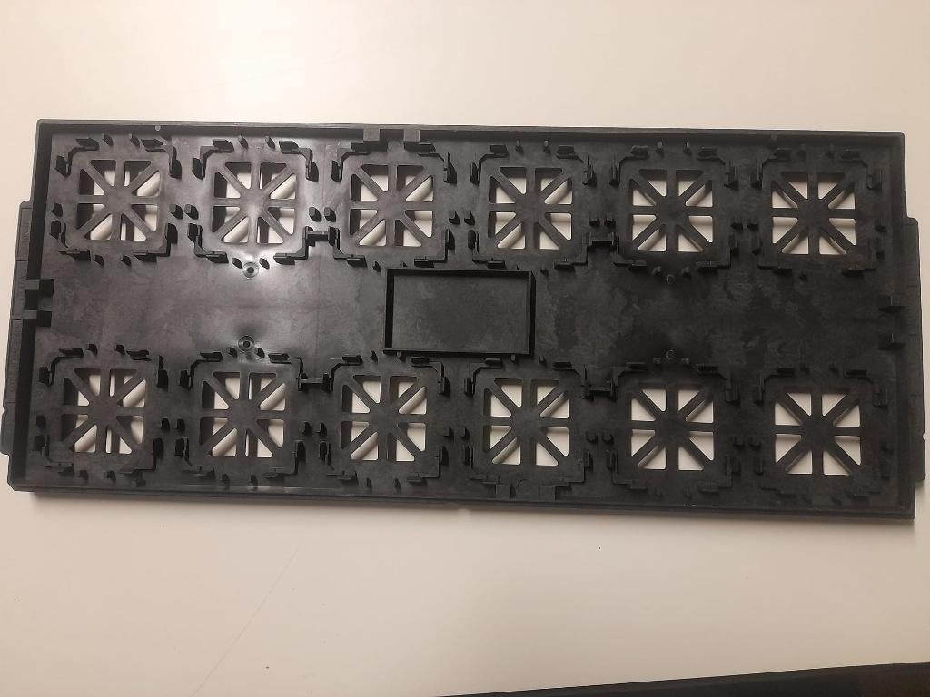 CPU verzamel tray - 12 cpu's / 1 tray (meerdere aantallen), Ophalen of Verzenden, Gebruikt
