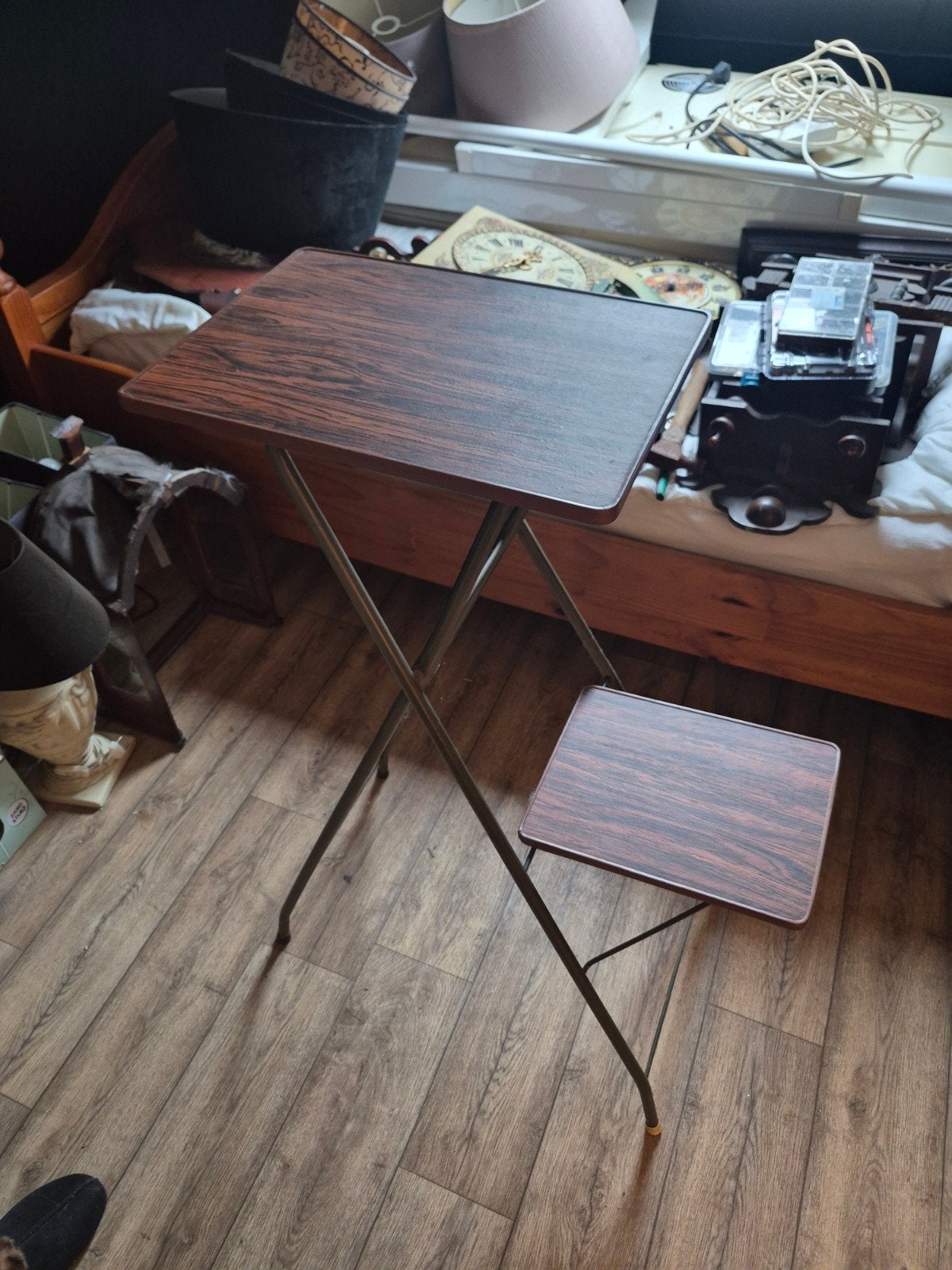 diaprojectortafel, Ophalen, Gebruikt, Minder dan 50 cm, Minder dan 50 cm