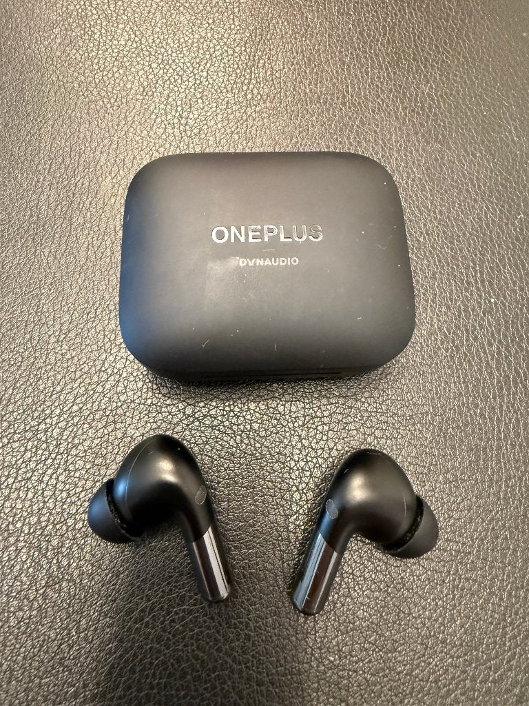 ONEPLUS Buds Pro 2 Wireless Earbuds, Gebruikt, Zwart, Ophalen of Verzenden, In oorschelp (earbud)