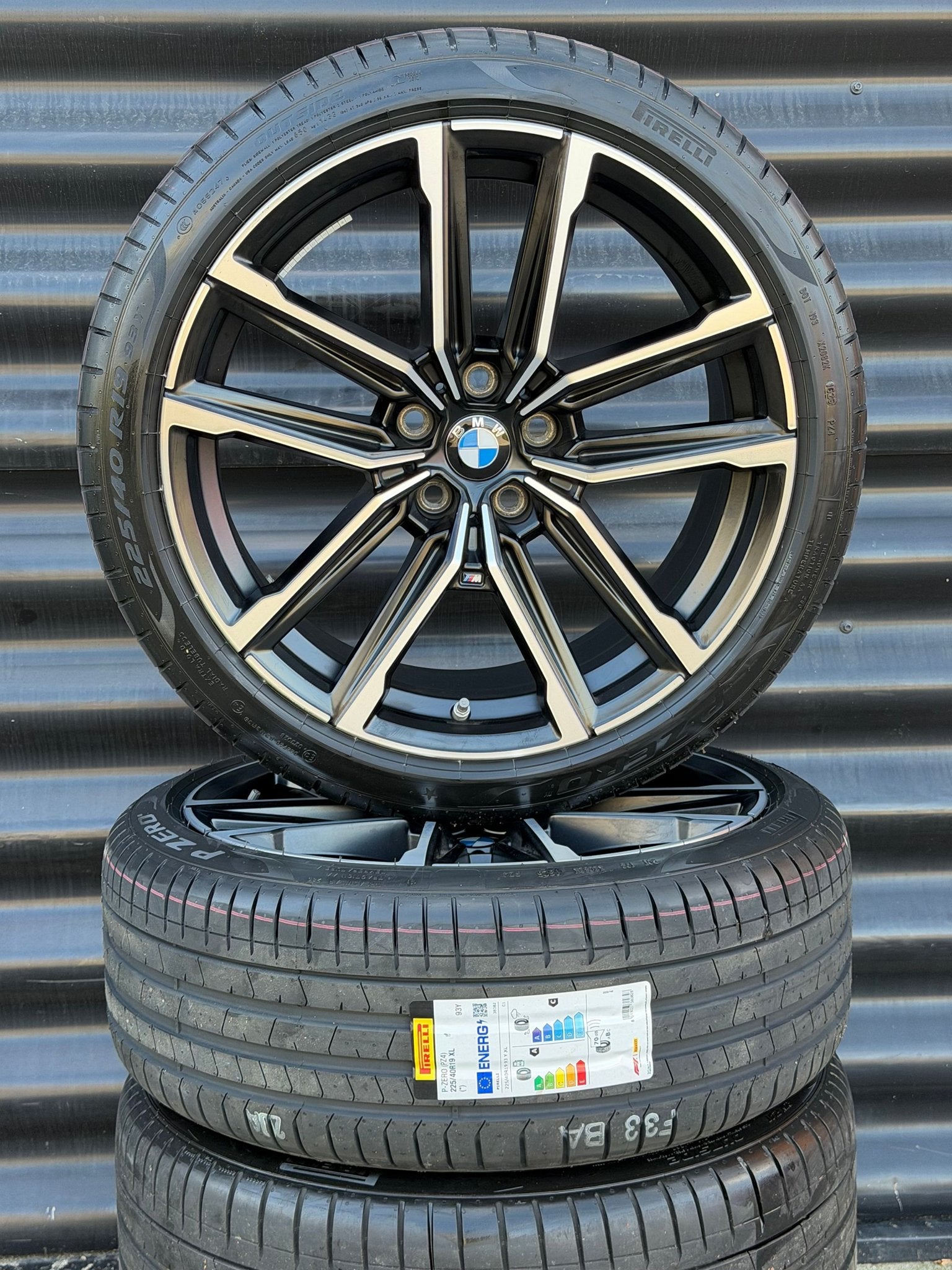 Zgan 19” Ori BMW G20 G26 G21 Styl 797M velgen NWE Banden, Gebruikt, -, -, Banden en Velgen