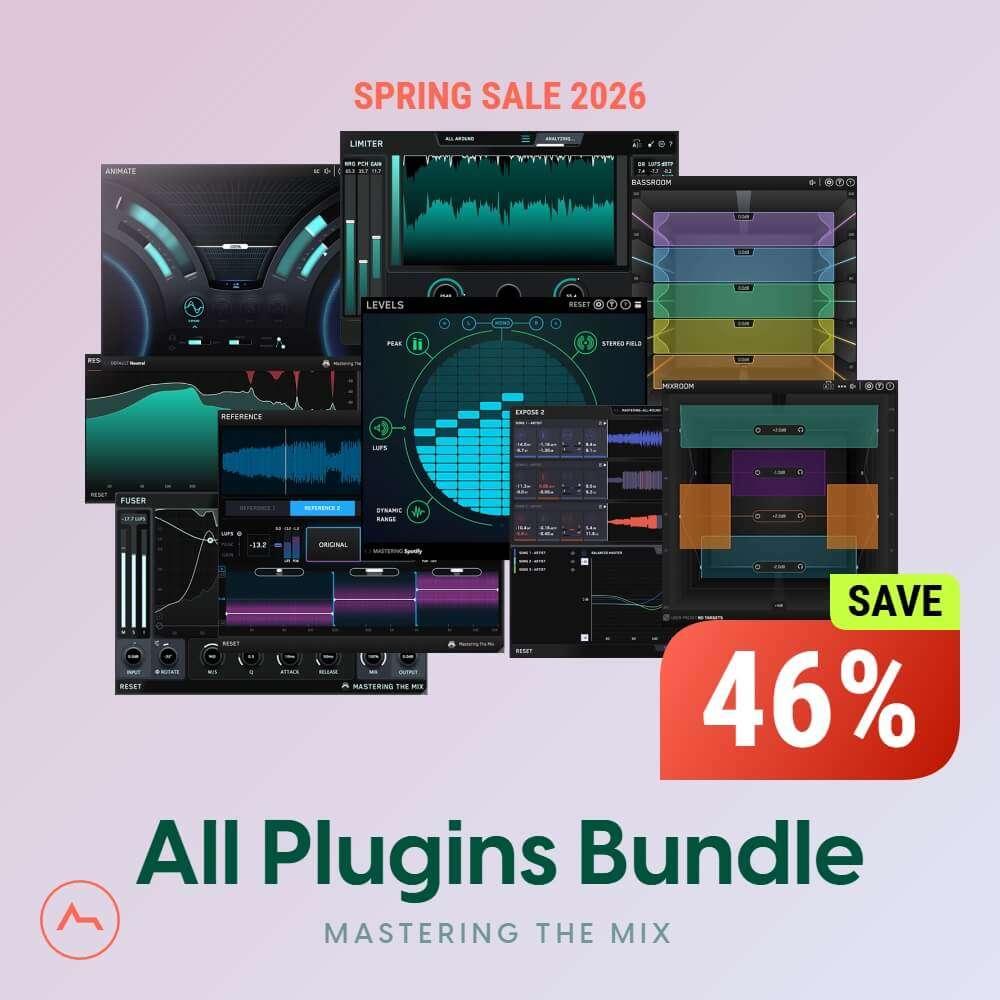 Mastering The Mix Bundle, Computers en Software, Verzenden, Nieuw, MacOS