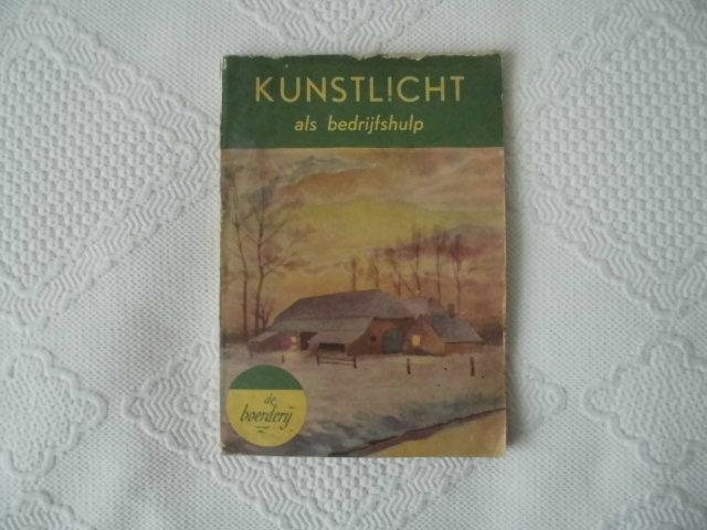 zeldzaam boek Philips Licht Bedrijfshulp Boerderij 1947, Boeken, Gelezen, Ophalen of Verzenden, Philips Eindhoven, Catalogus