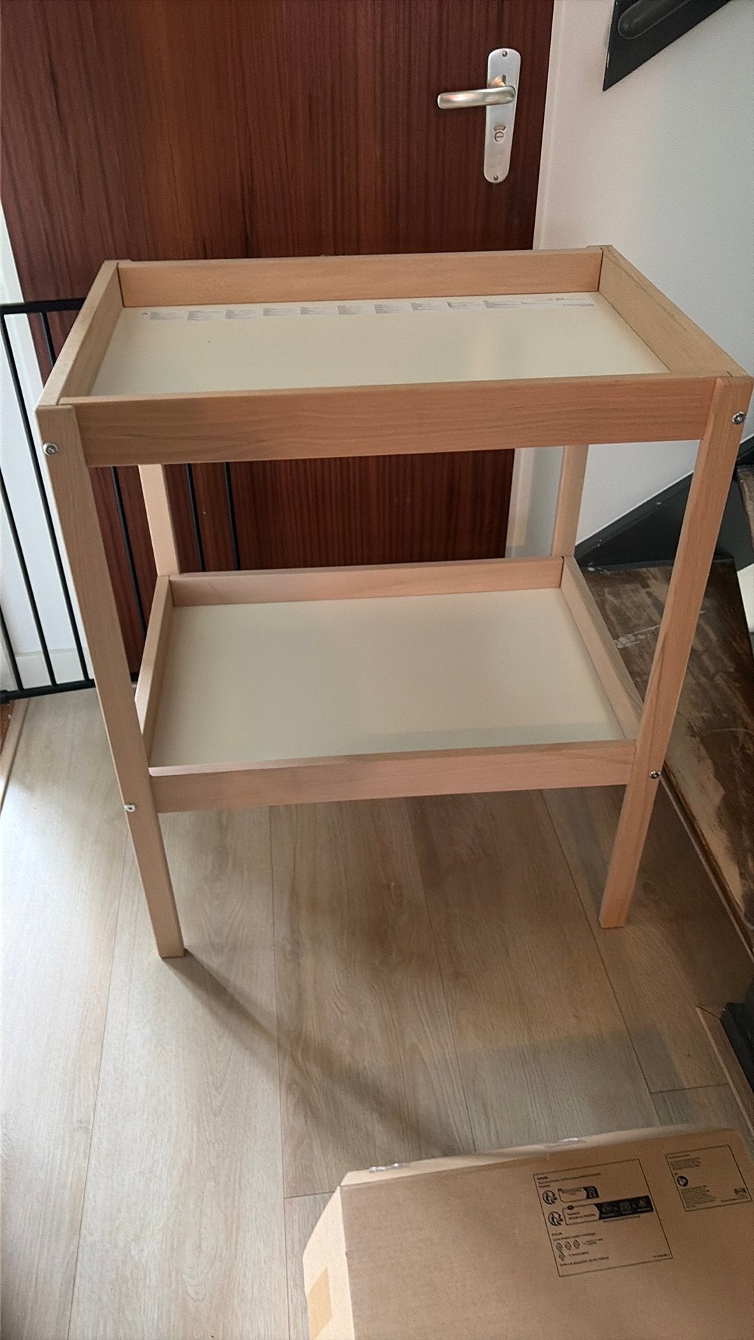 IKEA Sniglar commode, Minder dan 75 cm, 50 tot 70 cm, Zo goed als nieuw, Commode