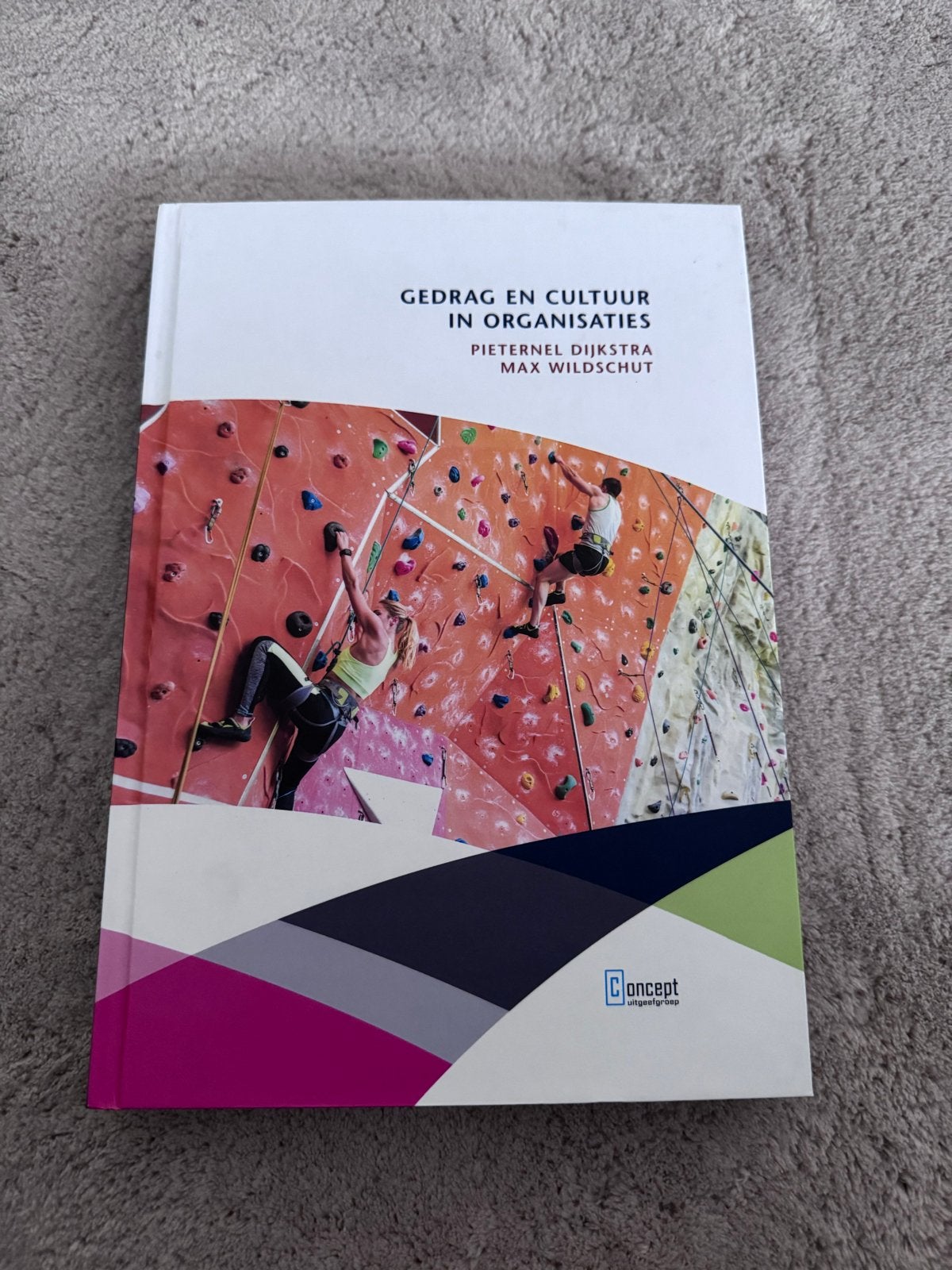 Gedrag en Cultuur in Organisaties - Studieboek, Ophalen of Verzenden, Gamma, Zo goed als nieuw, HBO