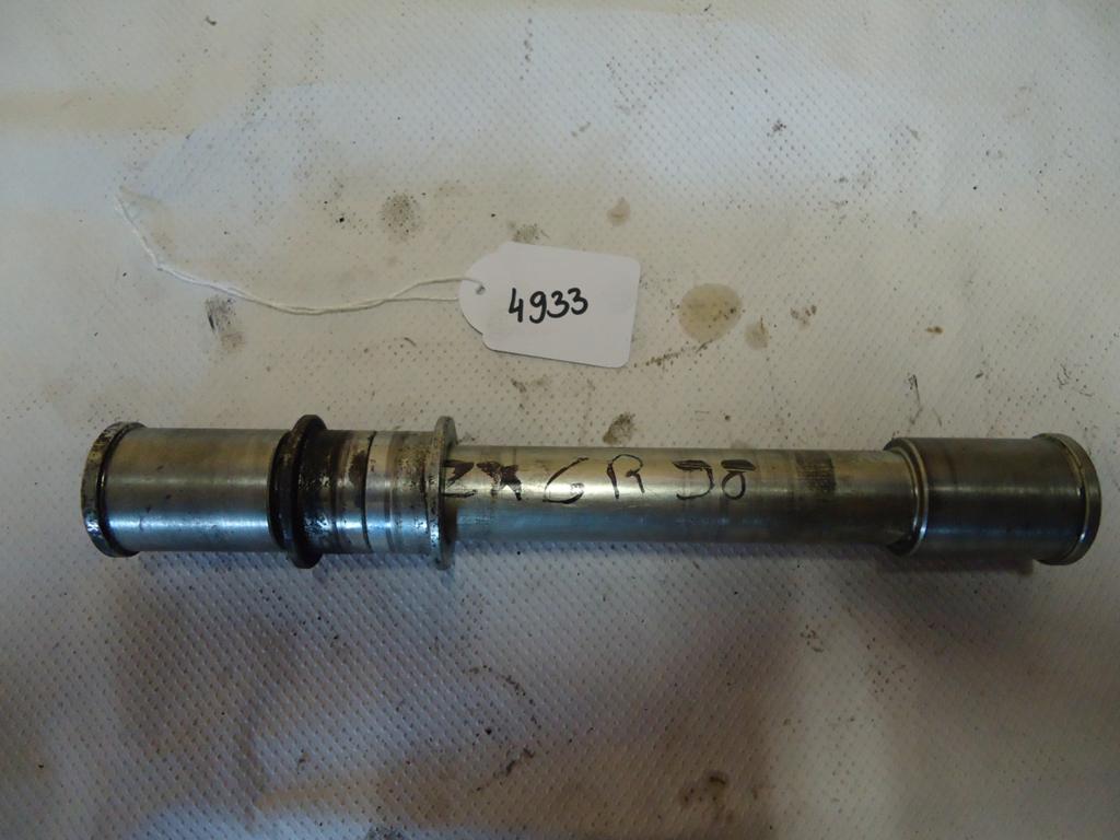ZX6R 1998 - 1999 Kawasaki As As voorwiel D1-10937, Motoren