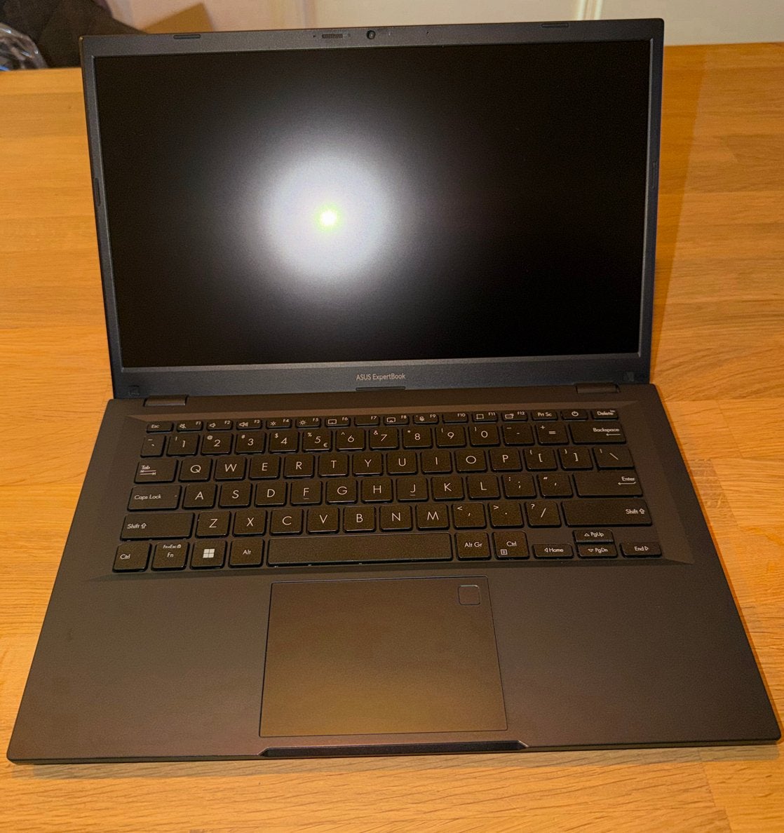 ASUS ExpertBook B1402CBA - 14 inch laptop - i5 - 16GB RAM, Computers en Software, Windows Laptops, Ophalen, Intel Core I5 12th generation