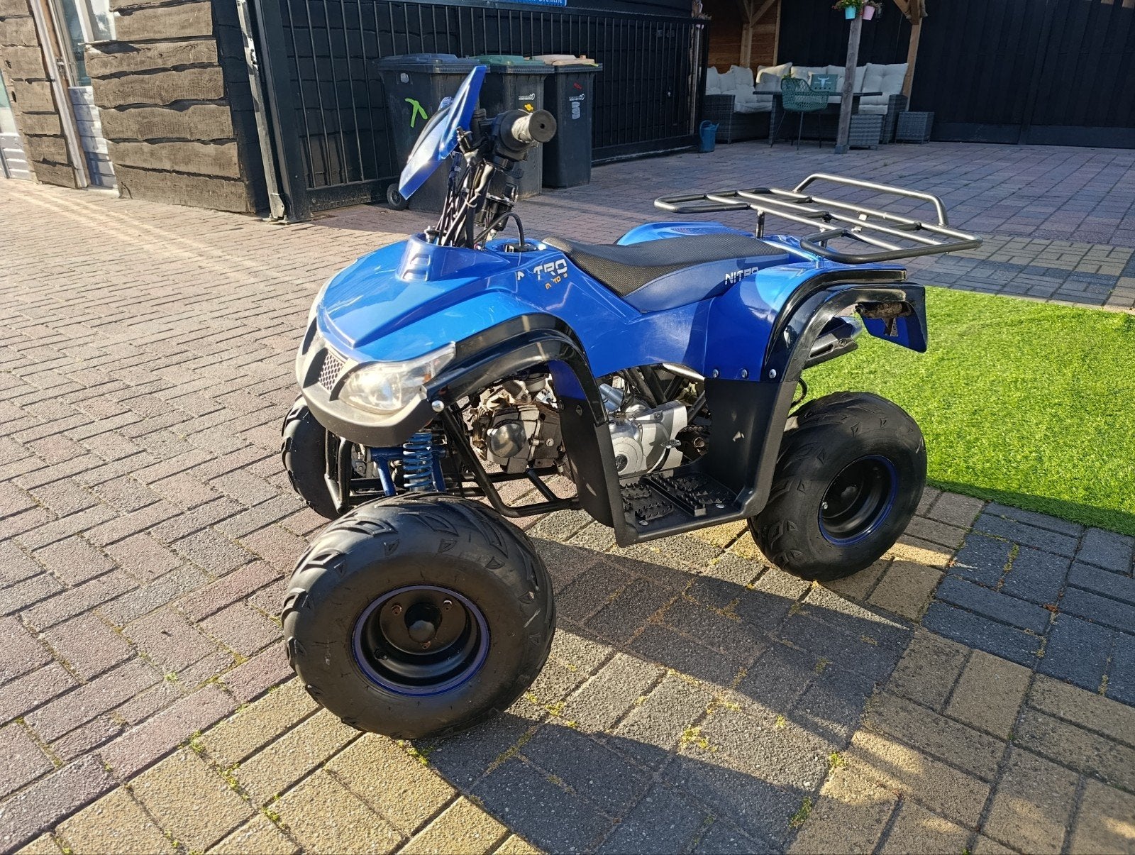 Kinderquad 110cc, Motoren, Quads en Trikes