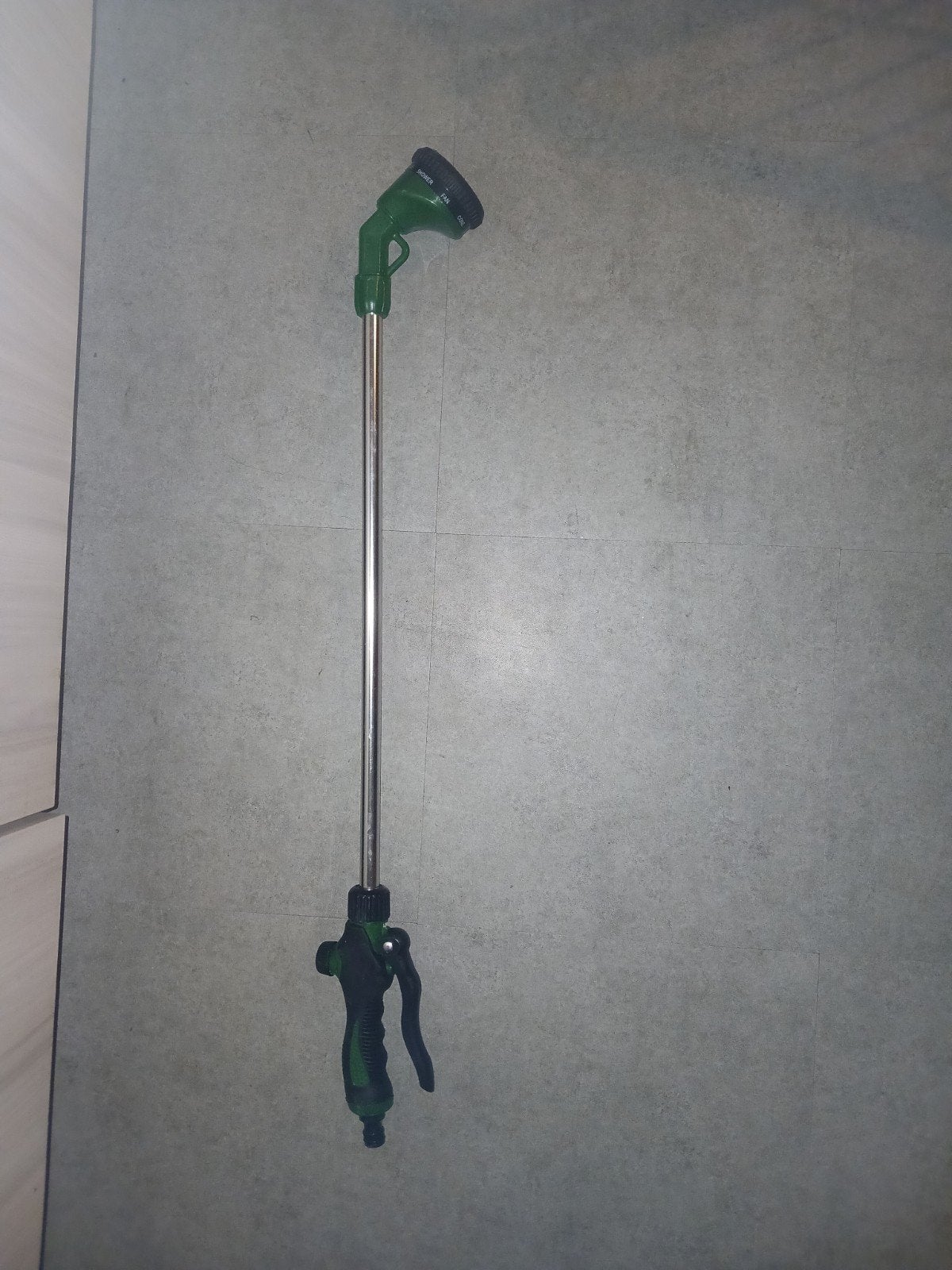Lange handsproeier voor tuin en planten, Tuin en Terras, Ophalen, Gebruikt, Handsproeier