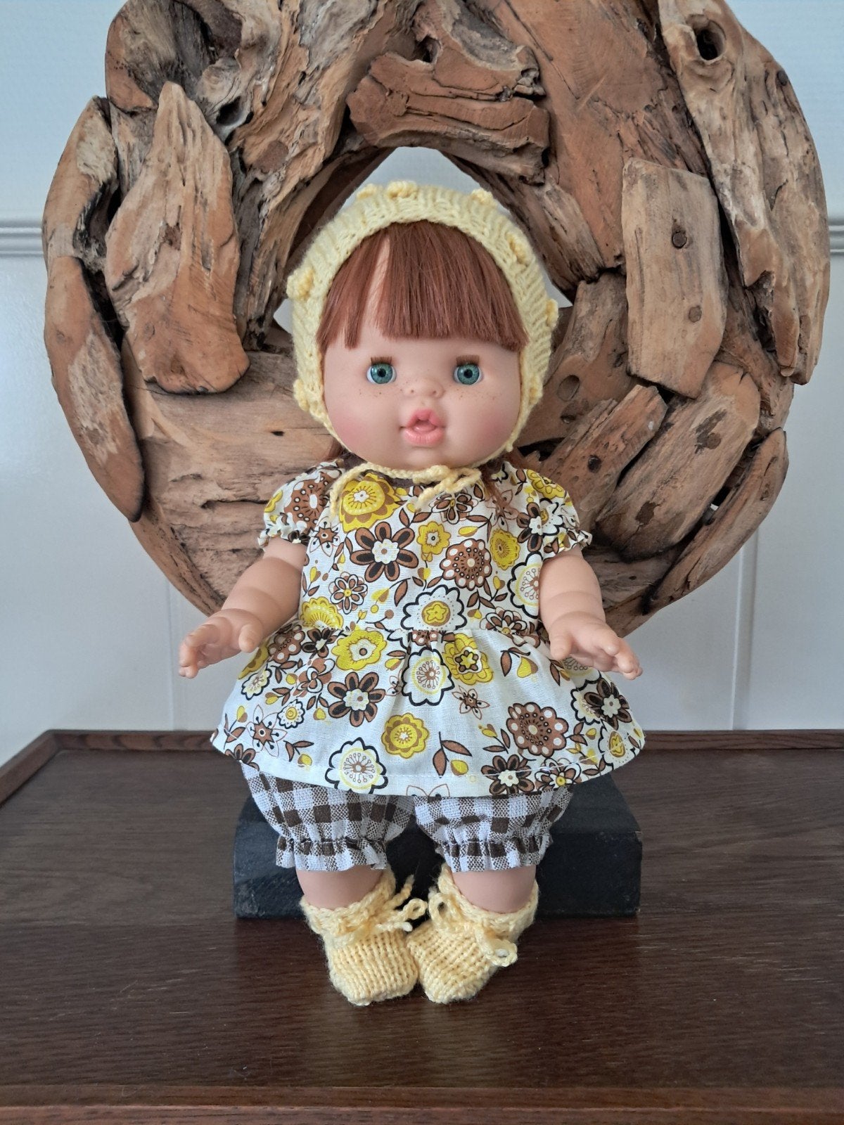 poppenkleertjes voor de Paola Reina pop van 34 cm, Ophalen of Verzenden