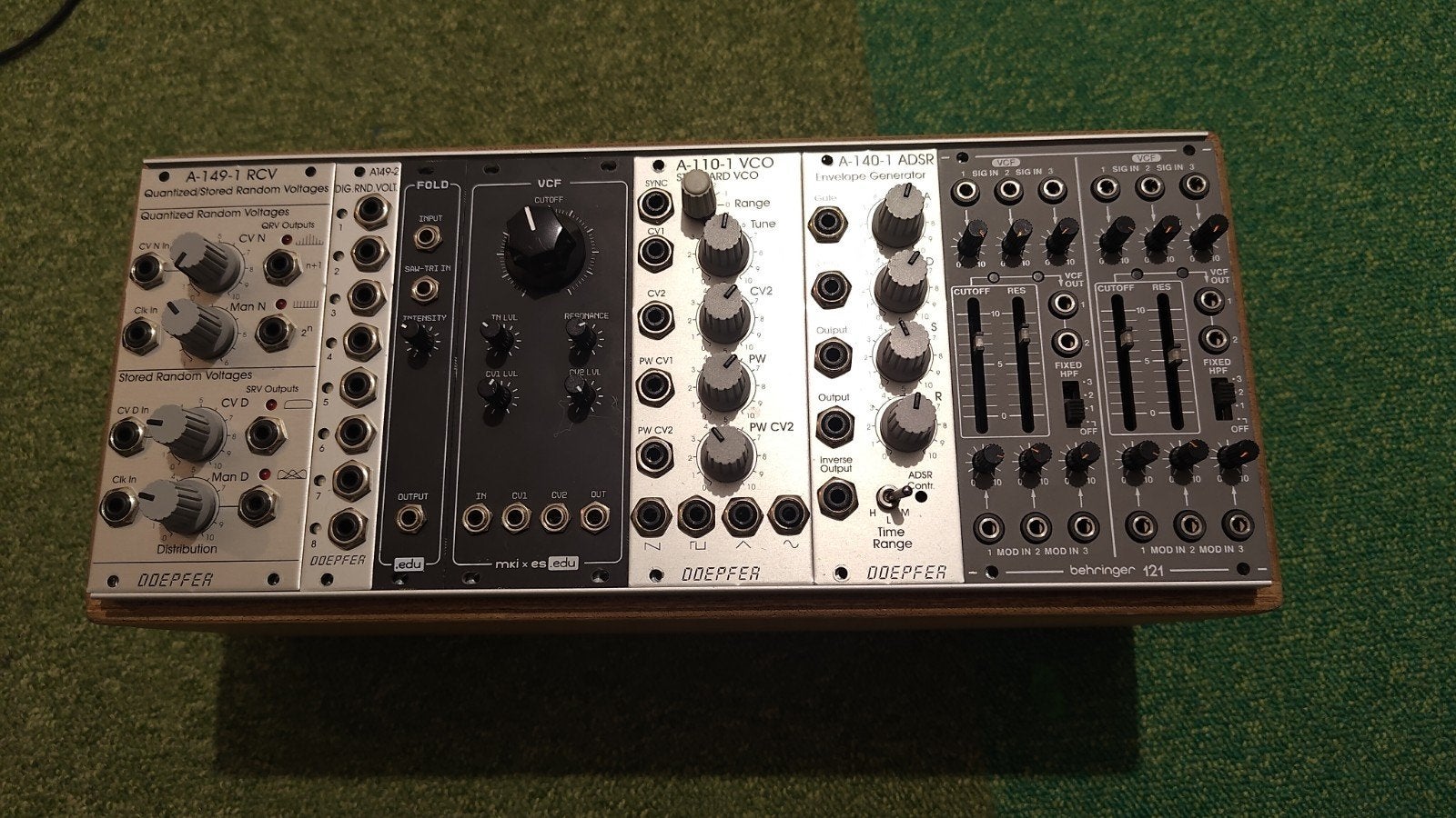 diverse modules te koop., Muziek en Instrumenten, Ophalen