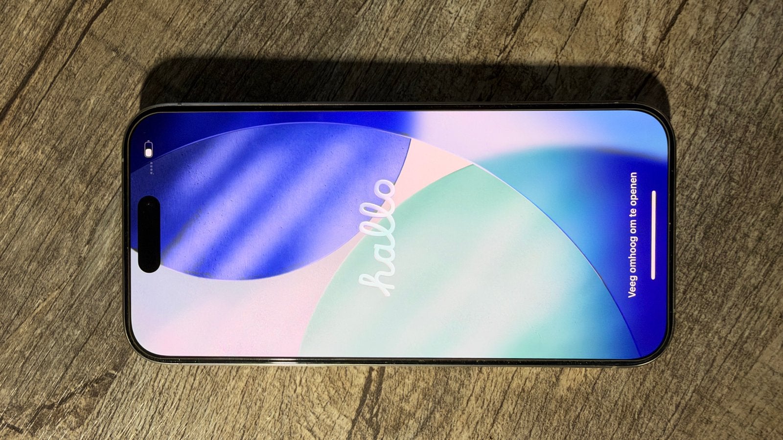 Apple iPhone 15 Pro – 256GB – Zwart – Perfecte staat