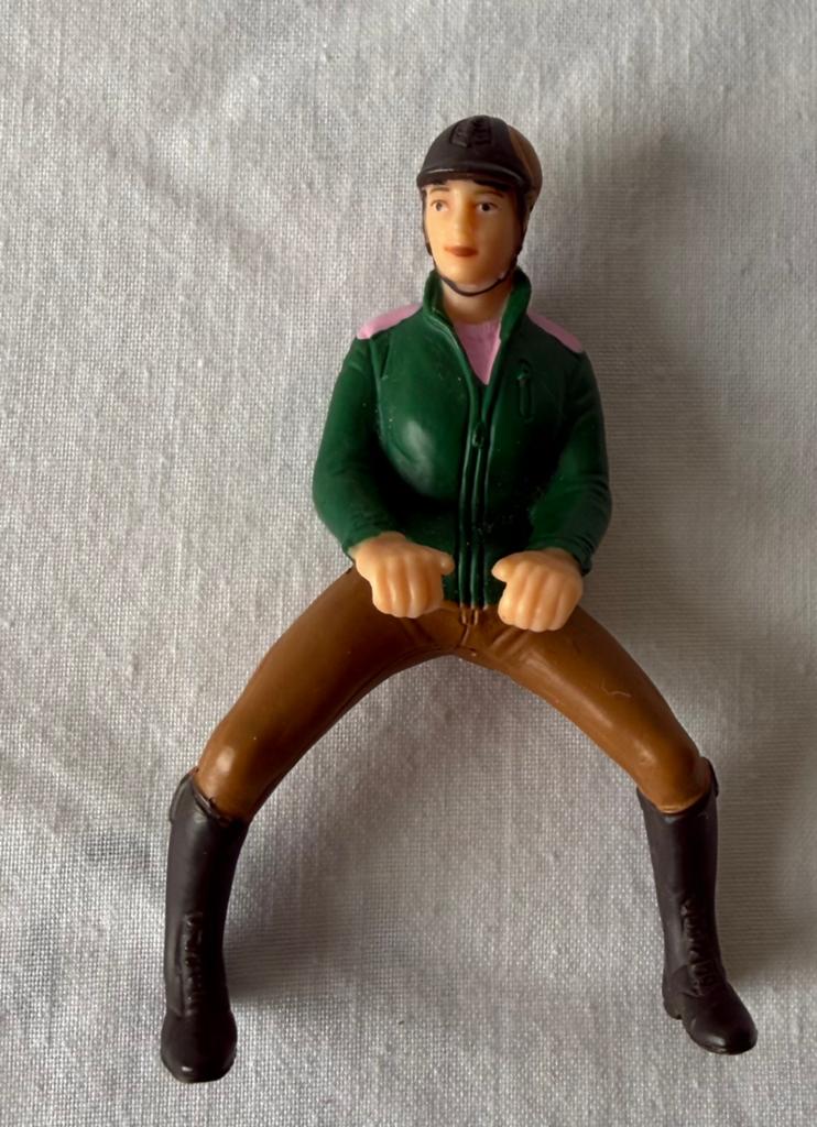 Schleich ruiter, Ophalen of Verzenden, Zo goed als nieuw
