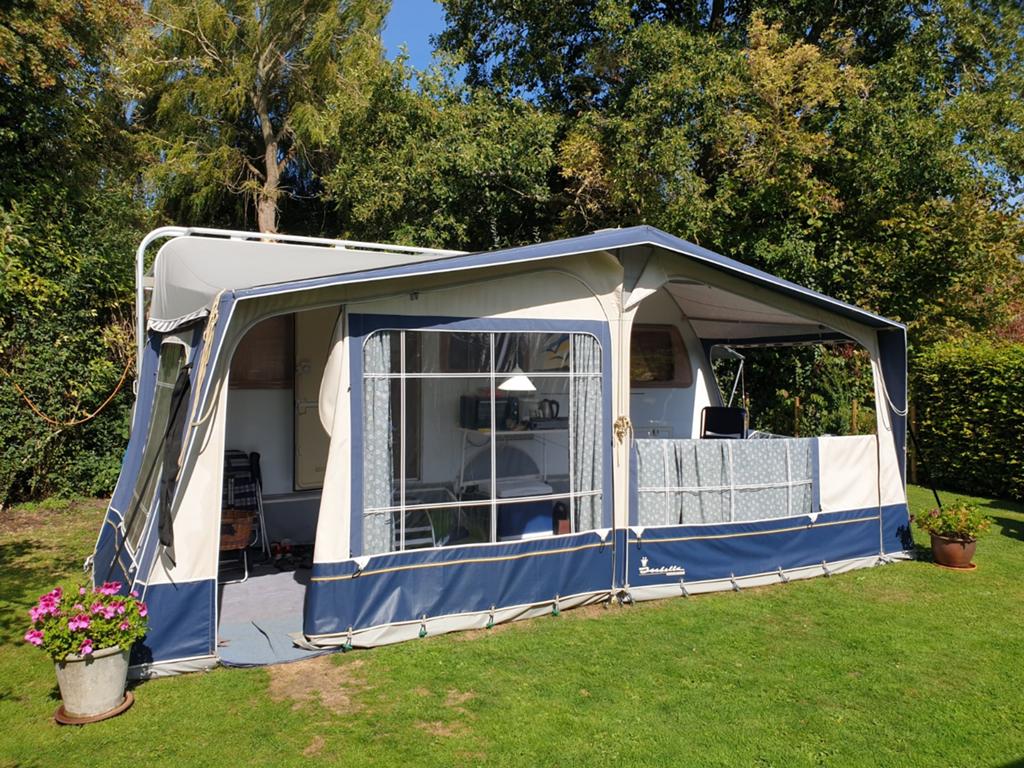 Caravan voortent Isabella Ambassador G18 - 975 ., Ophalen of Verzenden