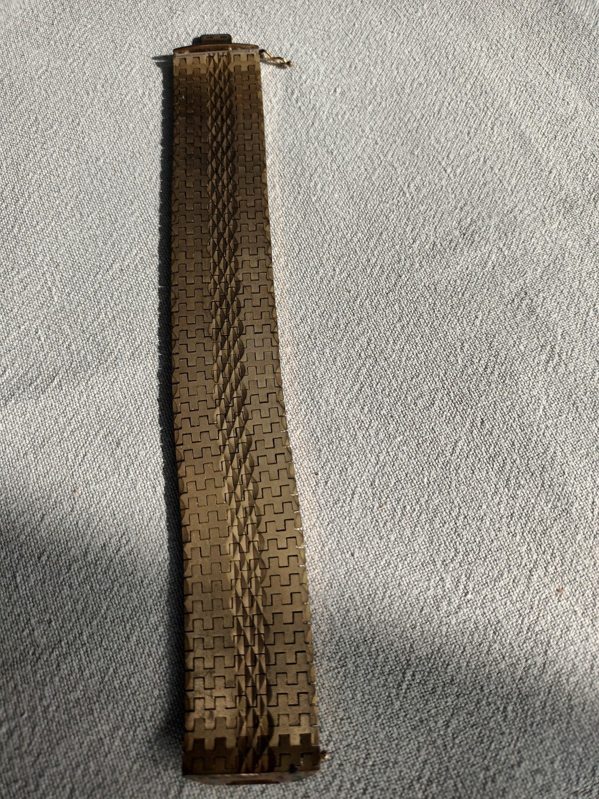14 karaat vergulde armband, Ophalen, Nieuw, Goud, Goud