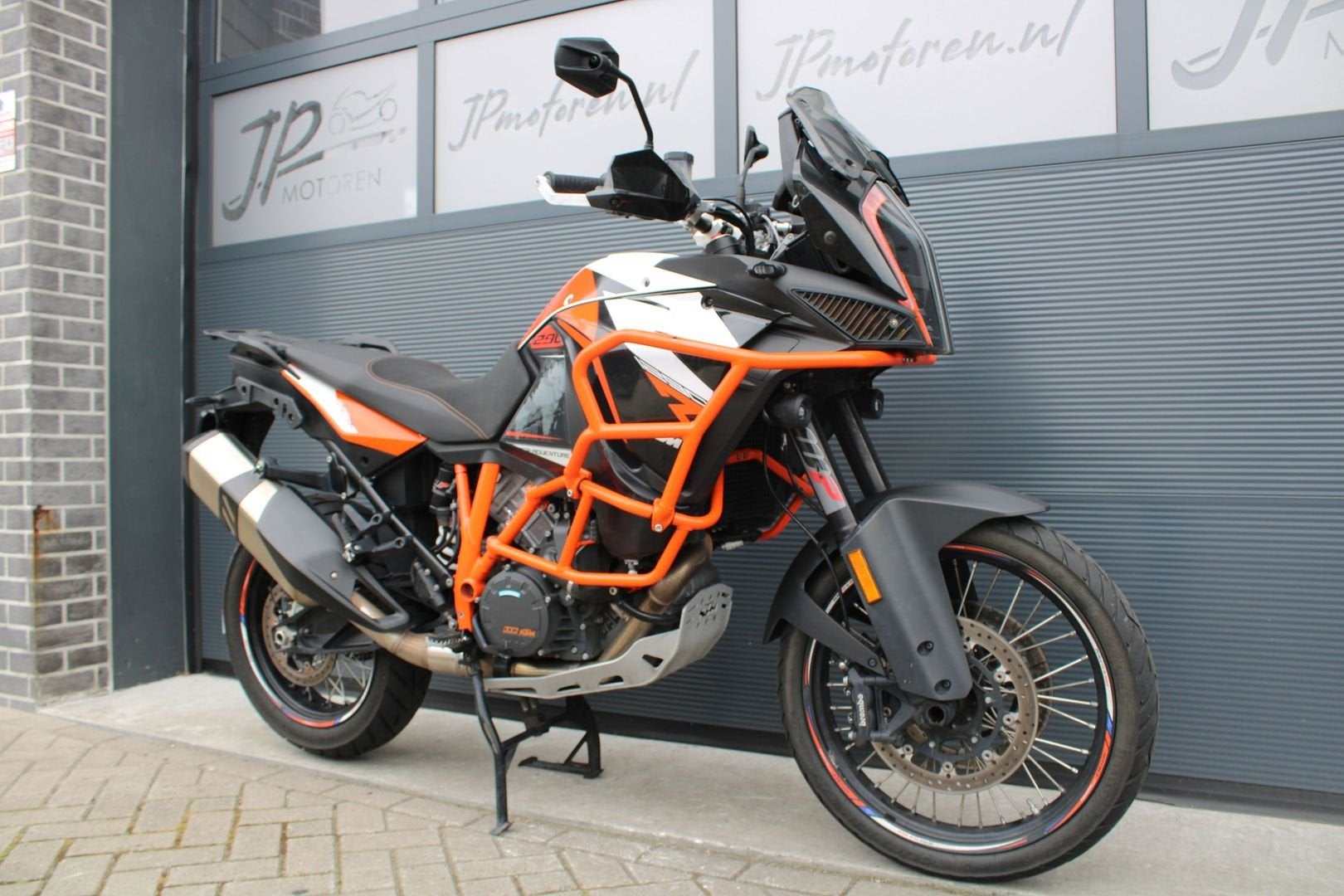 KTM 1290 Super adventure R (2020) *BTW*1e.eig*, 2 cilinders, KTM, Motorrijbewijs A, Bedrijf