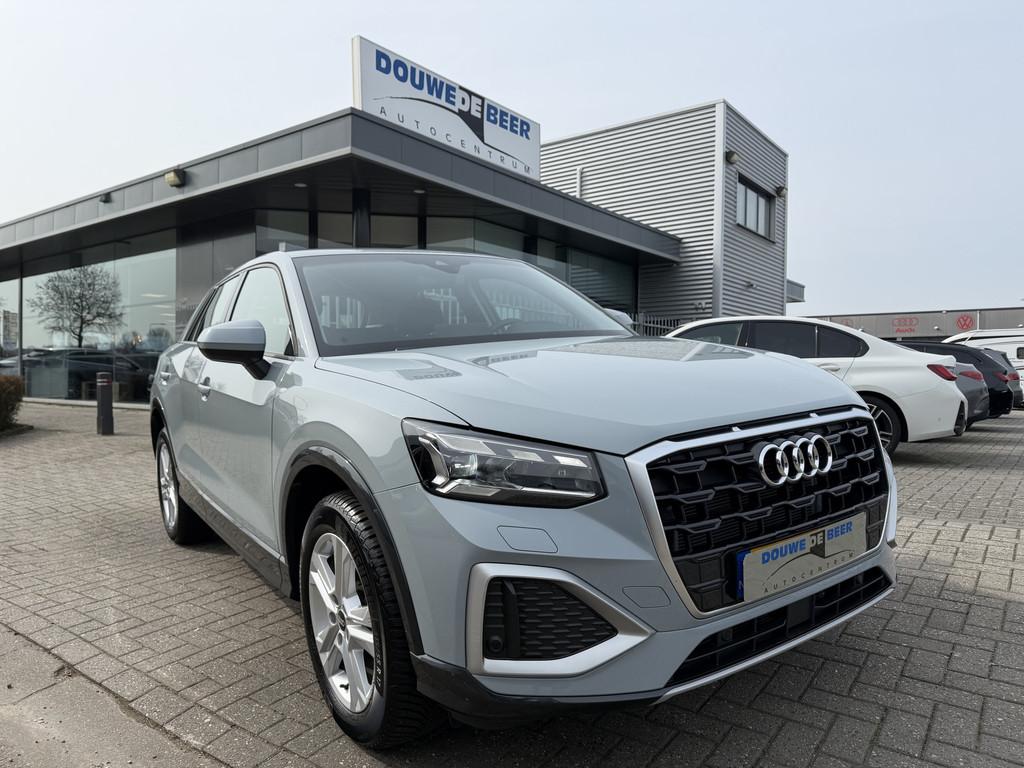 Audi Q2 35 TFSI Advanced Elekt. Klep | Stoelverw. | Camera |, Auto's, Audi, 12 maanden, Stof, 4 cilinders, Bedrijf