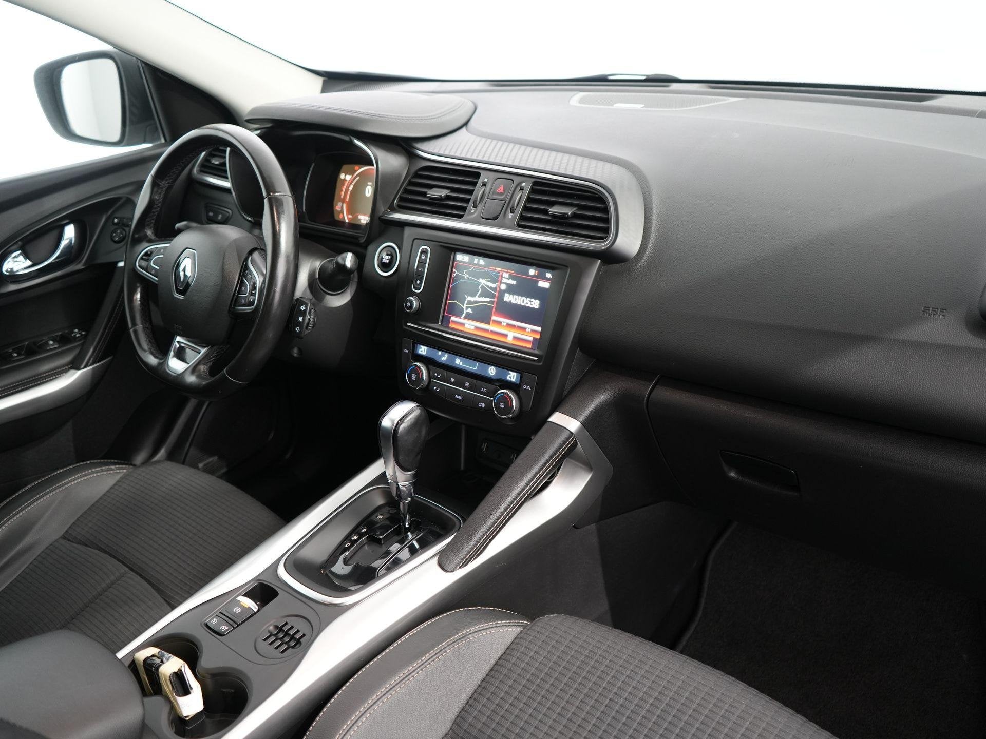 Renault Kadjar 1.2 TCe Bose | Trekhaak | Navi | Camera | Dod, Kadjar, Gebruikt, Euro 6, 1198 cc