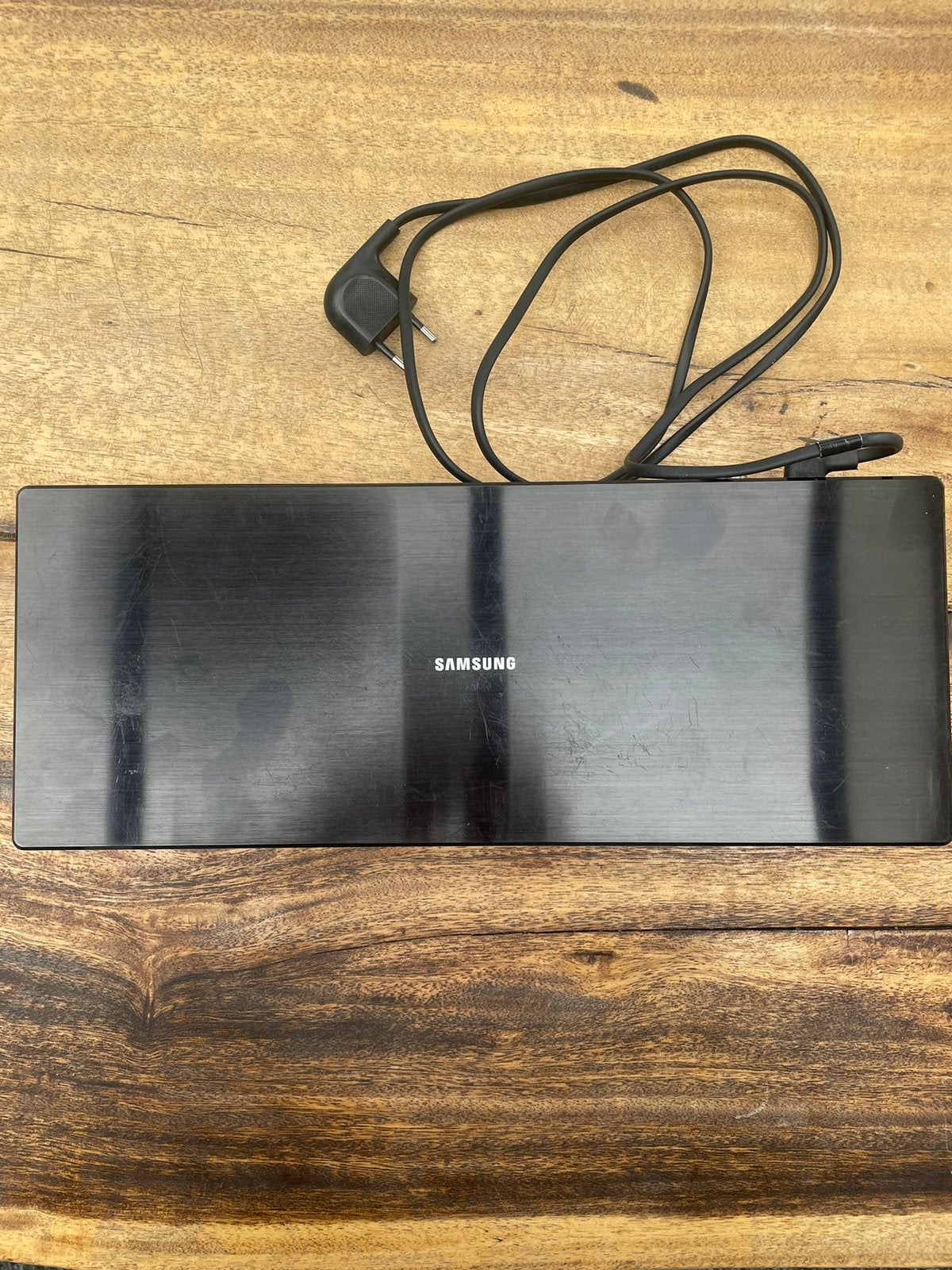 Samsung One Connect box, Ophalen, Gebruikt