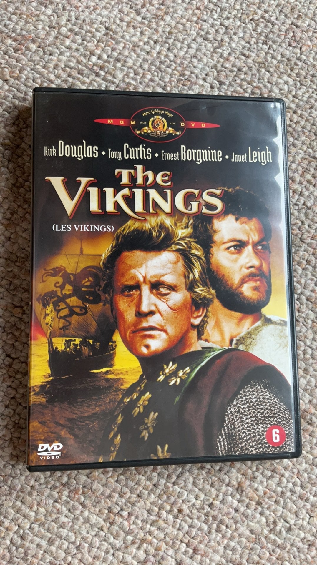 THE VIKINGS., Engels, Met bonustracks, Nederlands, Ophalen of Verzenden
