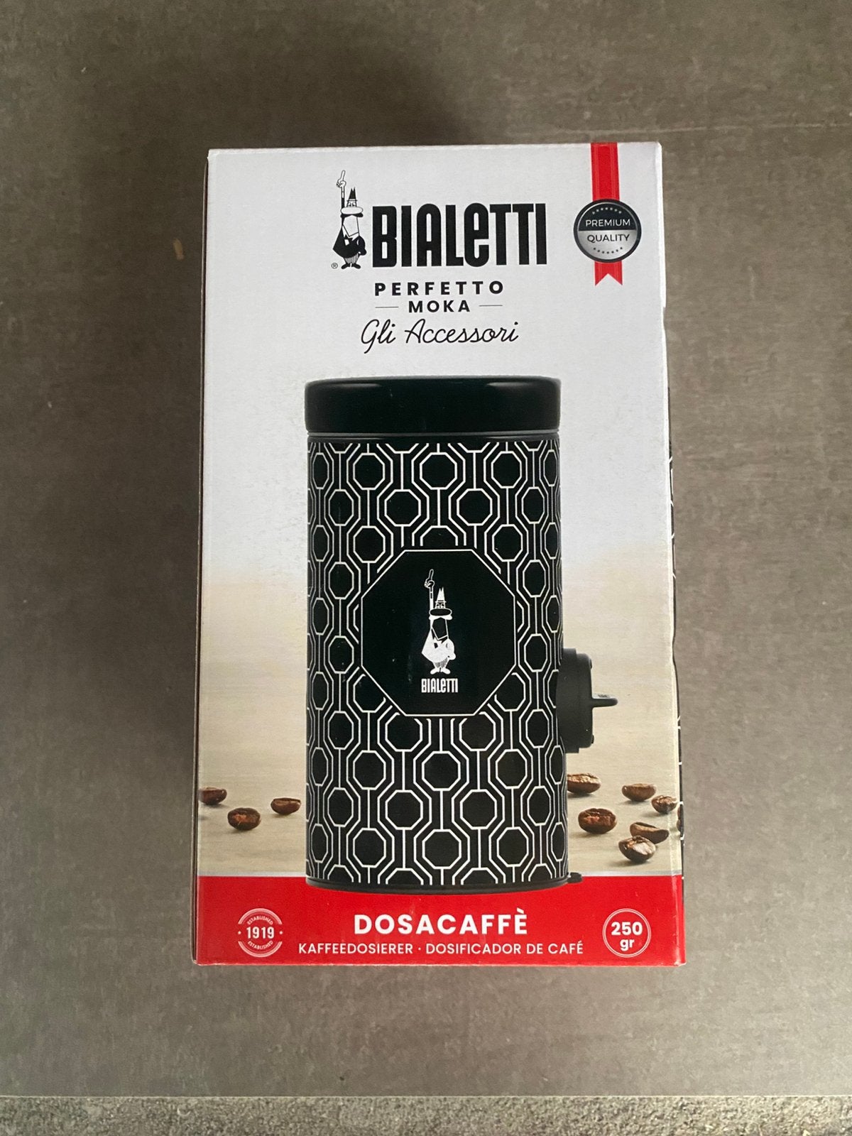 Bialetti Dosa Koffiedoseerder, Ophalen of Verzenden, Nieuw, Overige modellen