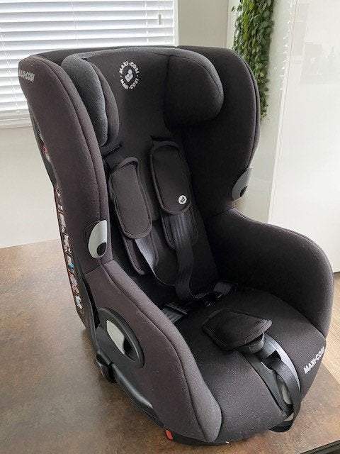 Maxi-Cosi autostoeltje, draaibaar, Ophalen, 9 t/m 18 kg, Maxi-Cosi, Gebruikt