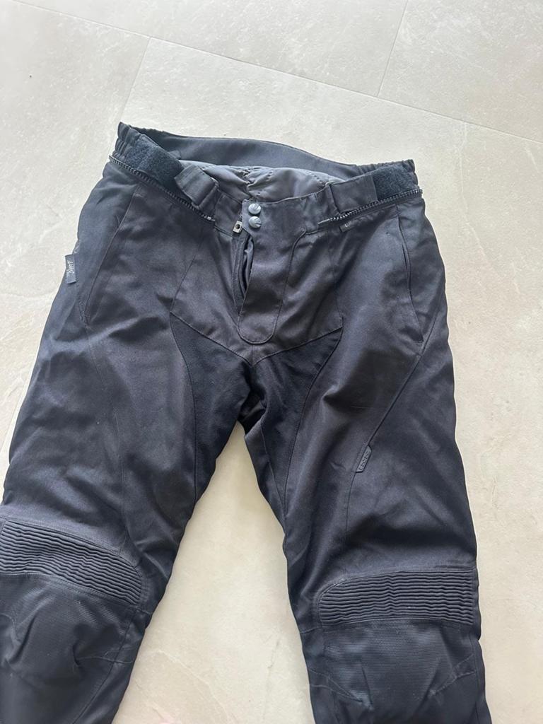 Motorbroek, Ophalen of Verzenden, Tweedehands, Dames, Broek | textiel