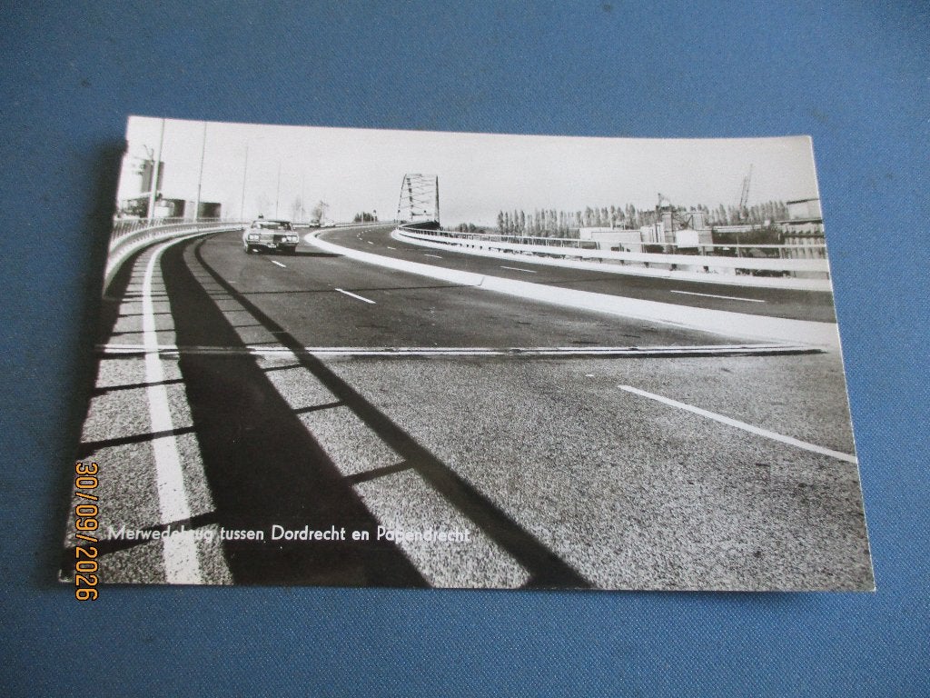 Dordrecht en Papendrecht, Ophalen of Verzenden, Voor 1920, Ongelopen, Zuid-Holland