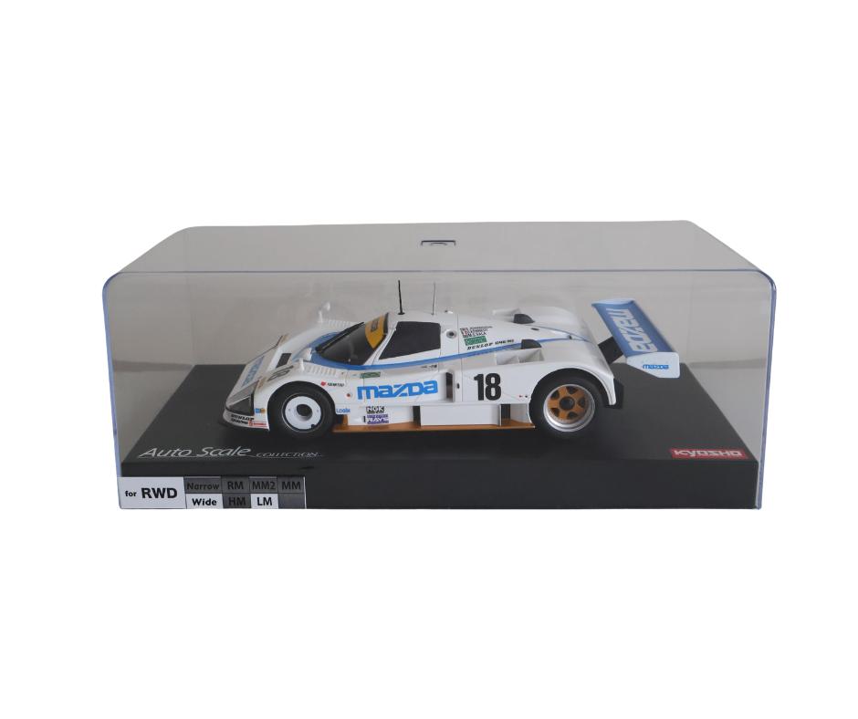 Kyosho Autoscale Mini-Z Mazda 787B No.18 LM 1991, Ophalen of Verzenden, Nieuw, Overige schalen, Auto onroad