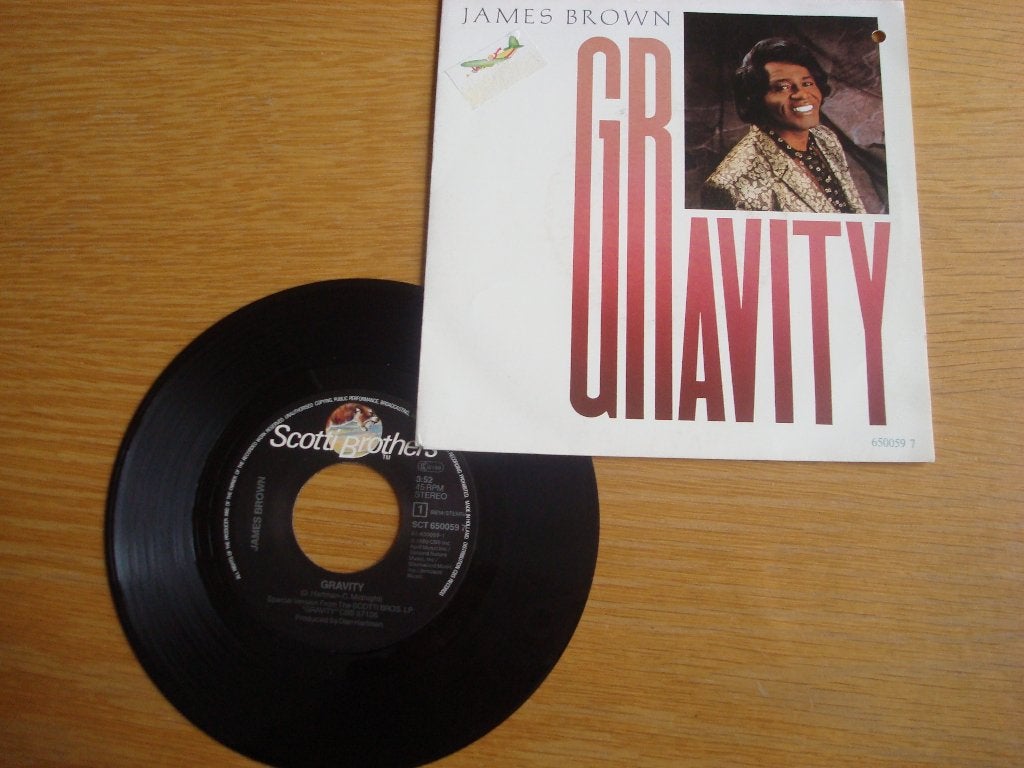 Single James Brown, Ophalen of Verzenden, Zo goed als nieuw, 7 inch, R&B en Soul
