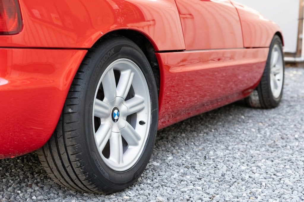 BMW Z1 Z1 (bj 1990), foto 10