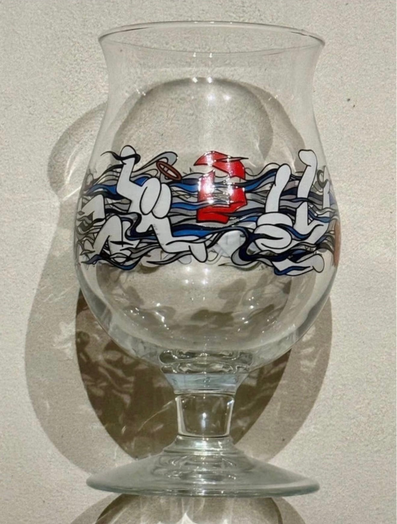 Duvel Collection - 'Franky Sticks' (2022), Ophalen of Verzenden, Nieuw, Glas of Glazen, Duvel