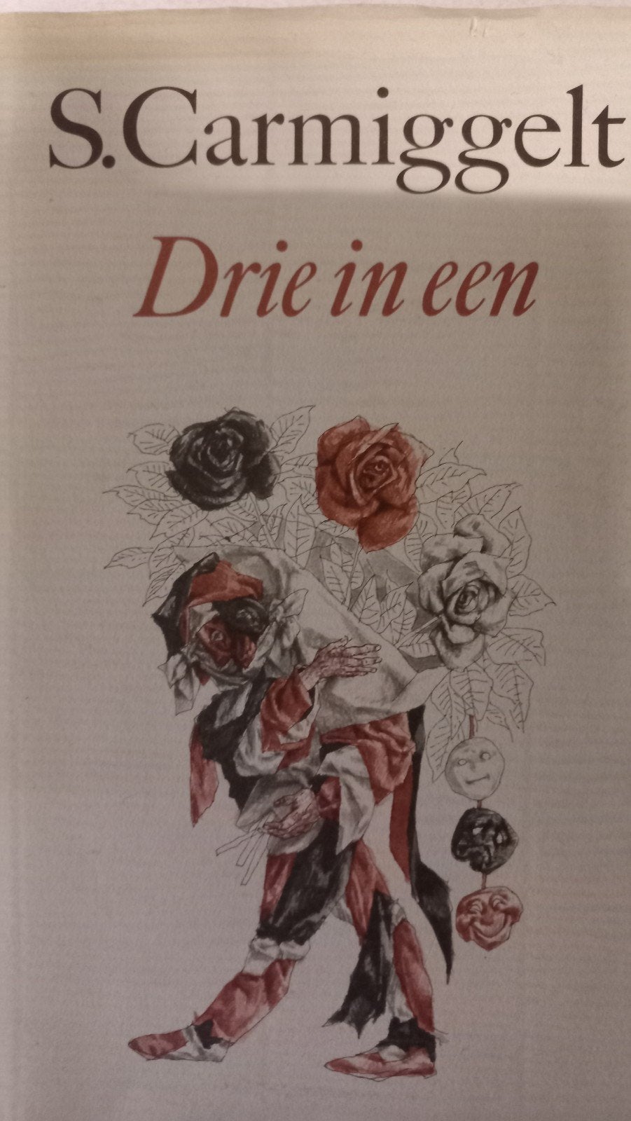 Simon Carmiggelt (15), Ophalen of Verzenden, Gelezen, S. Carmiggelt