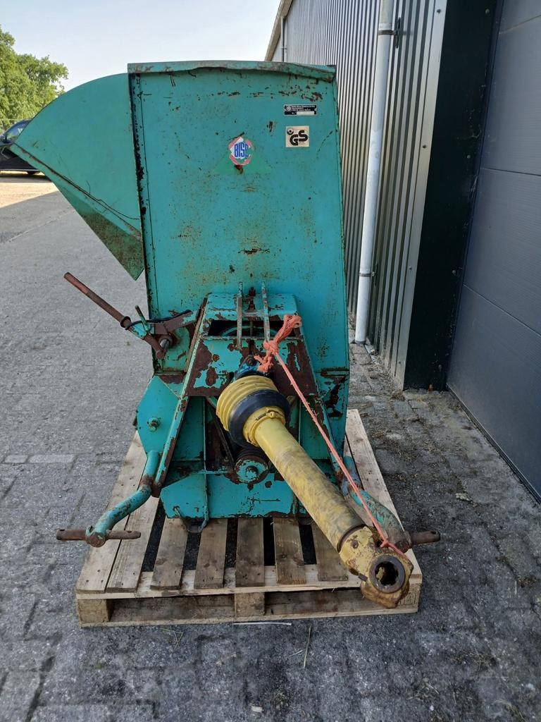 Strohakselaar/ Stro hakselaar, Ophalen of Verzenden